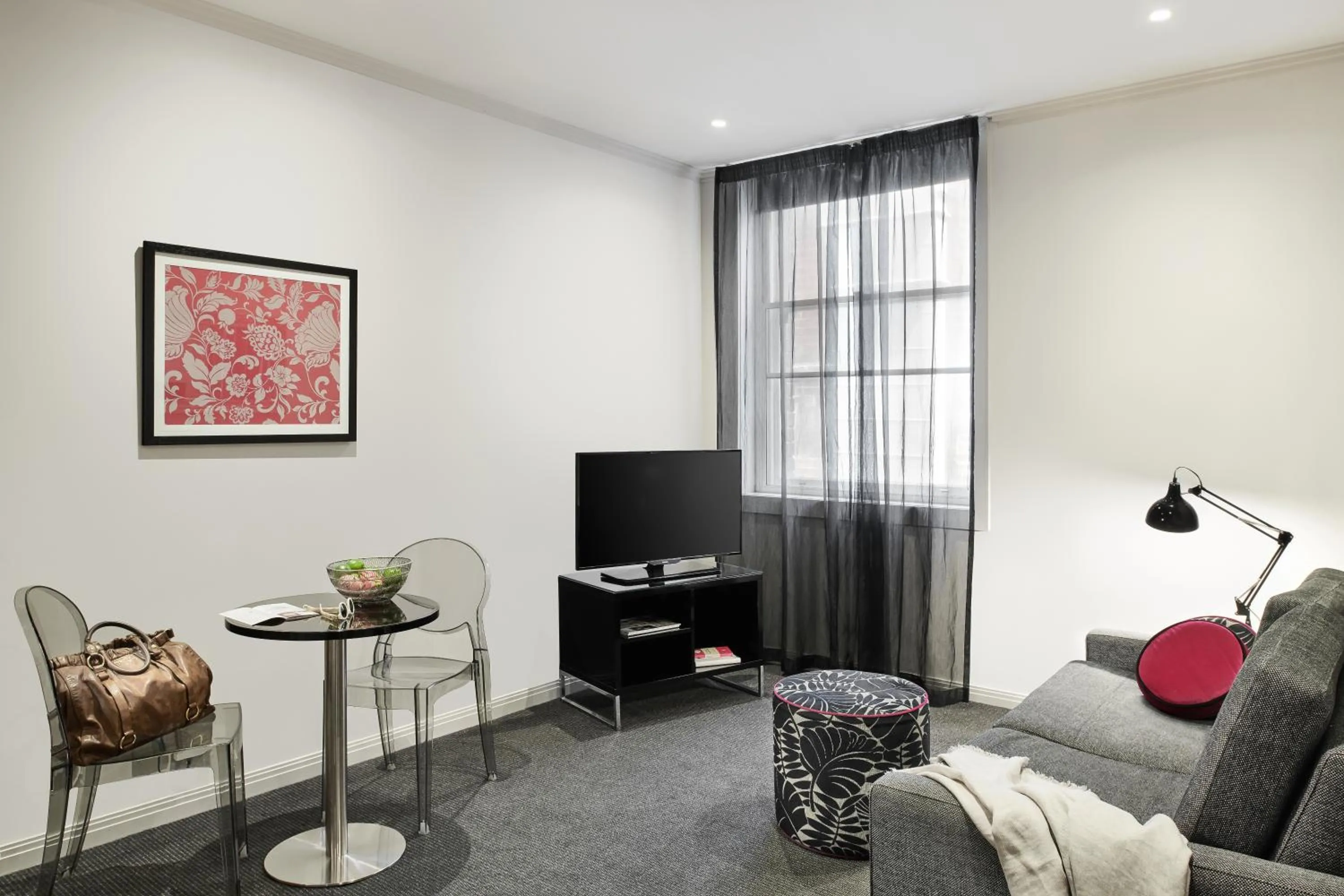 Studio Apartment in Punthill Apartment Hotel - Flinders Lane