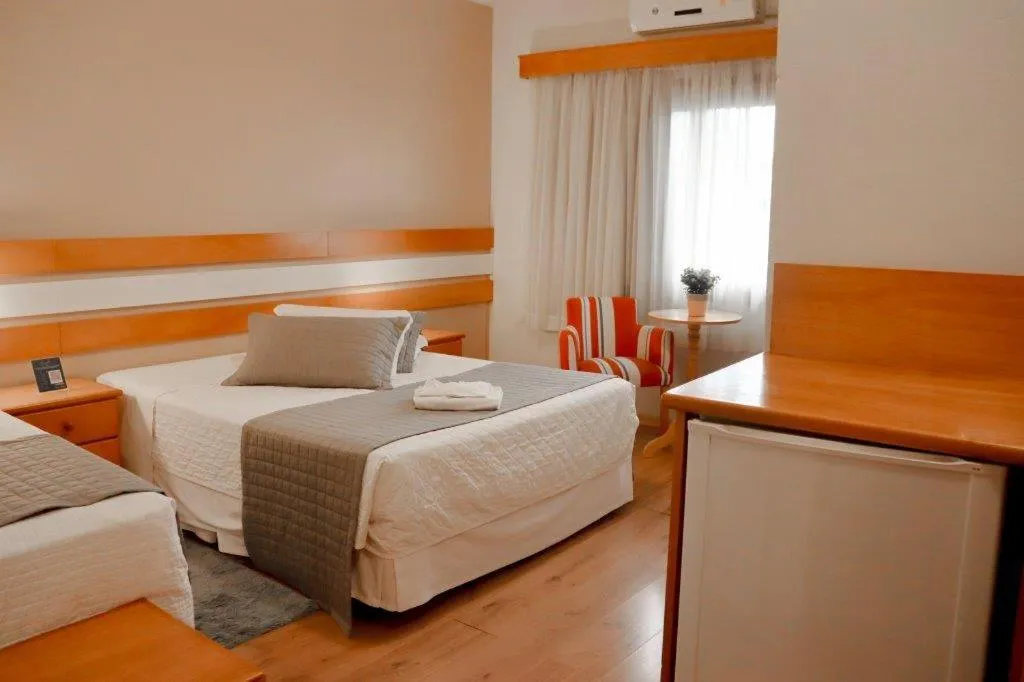 Deluxe Double Room in Hotel Bertoluci