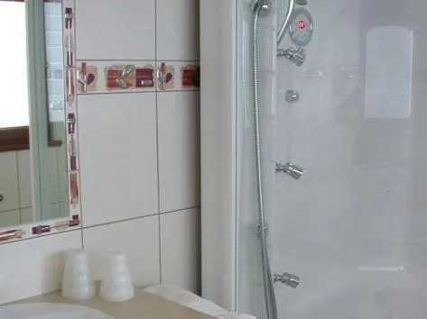 Double Room in Logis Hotel Les Sapins