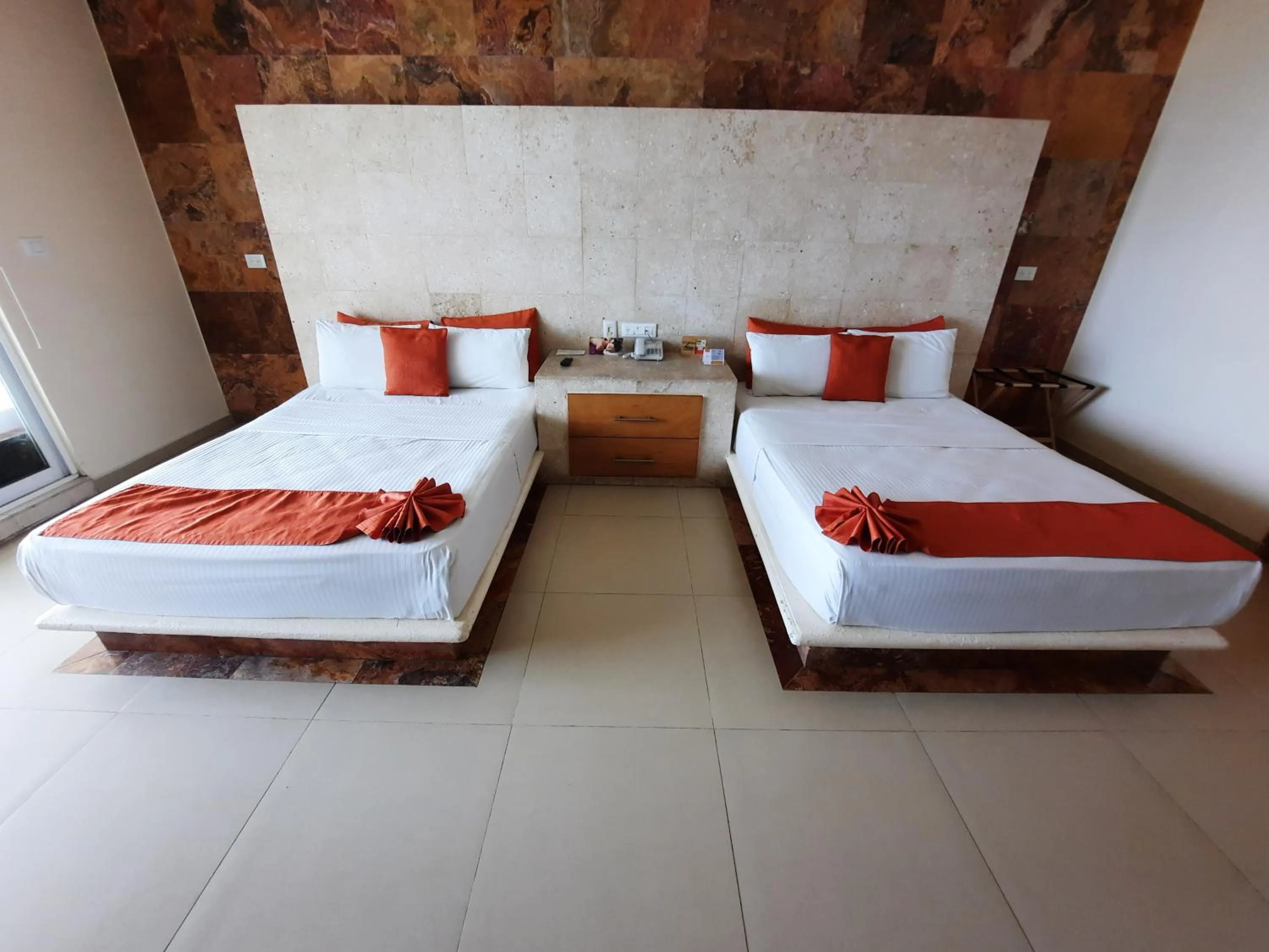 Suite with Sea View in Artisan Playa Esmeralda Family Beach Hotel