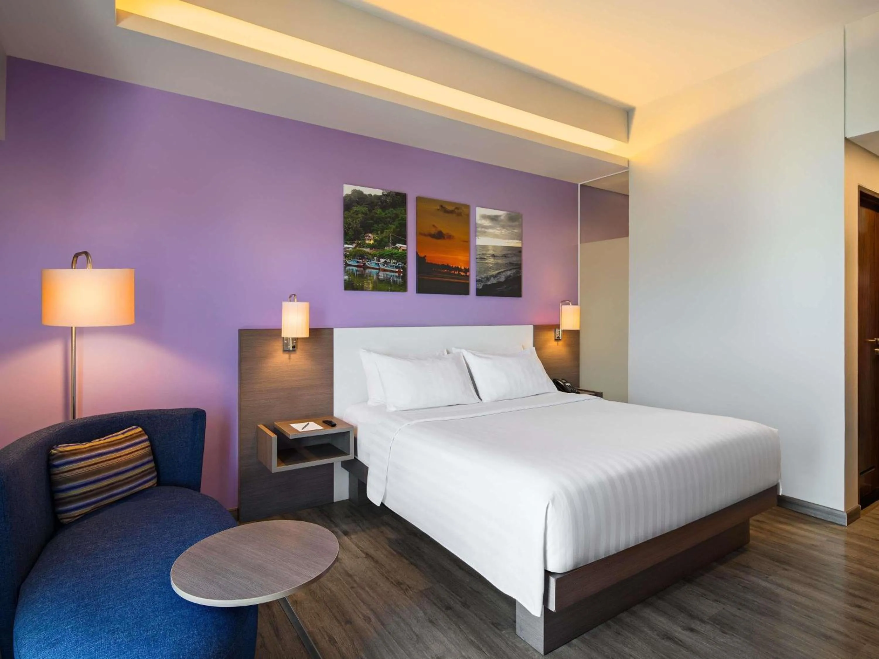 Superior Double Room in Mercure Padang