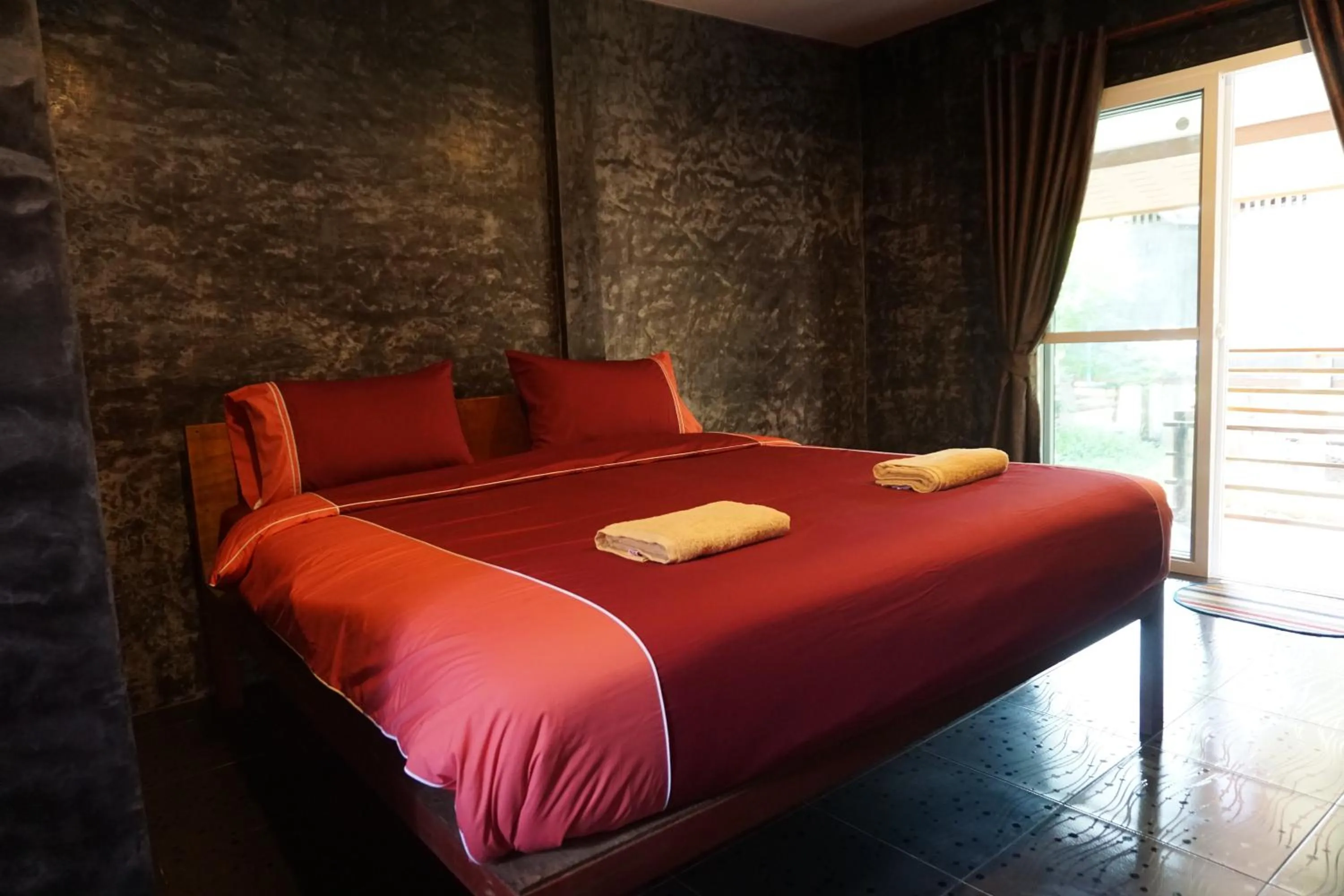 Double Room in Family Hut Pai