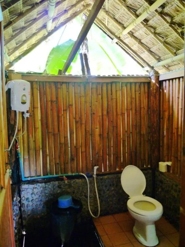 Bungalow (4 Adults) in Family Hut Pai