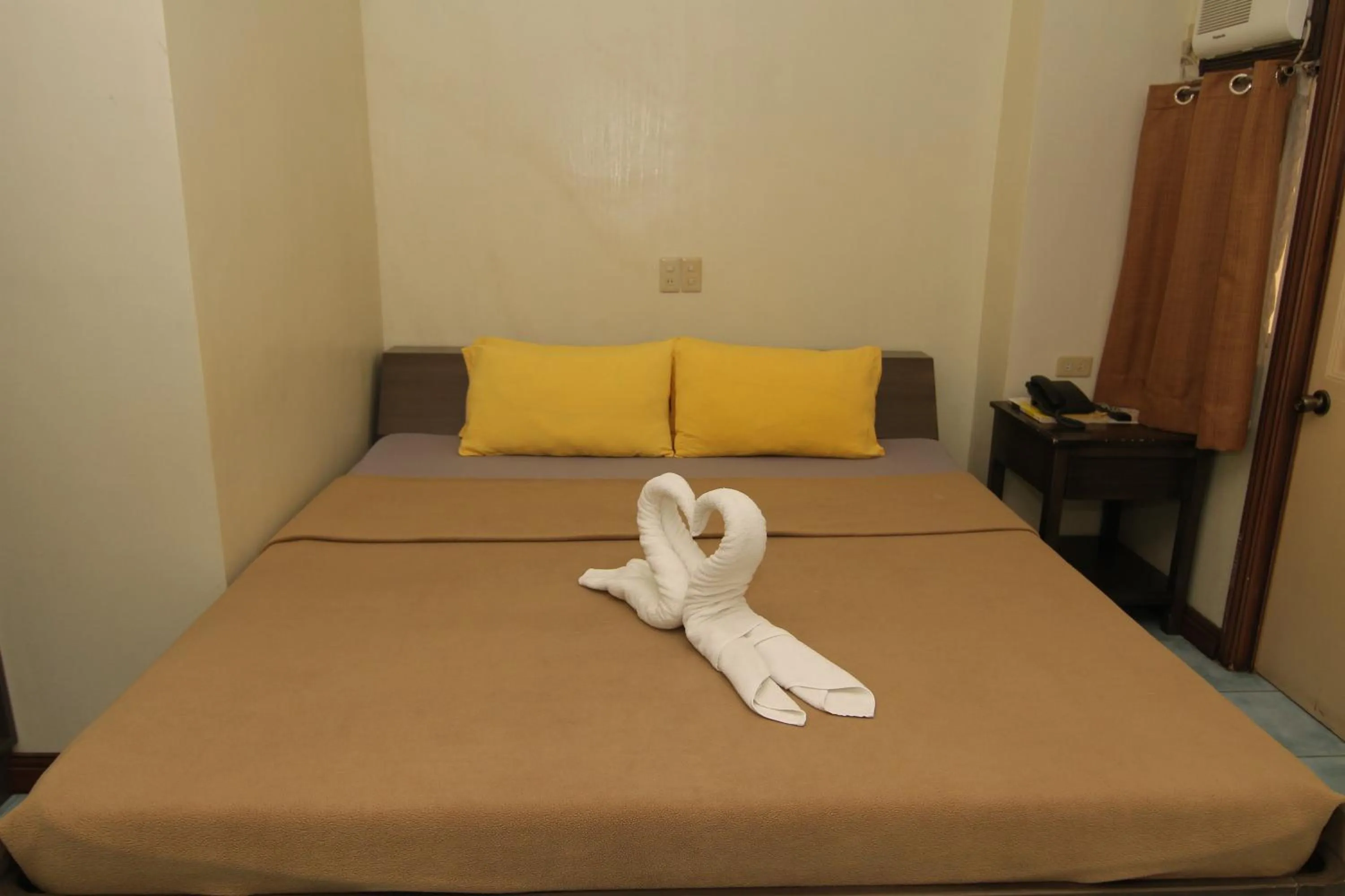 Superior Double Room in Casa Rosario Hotel