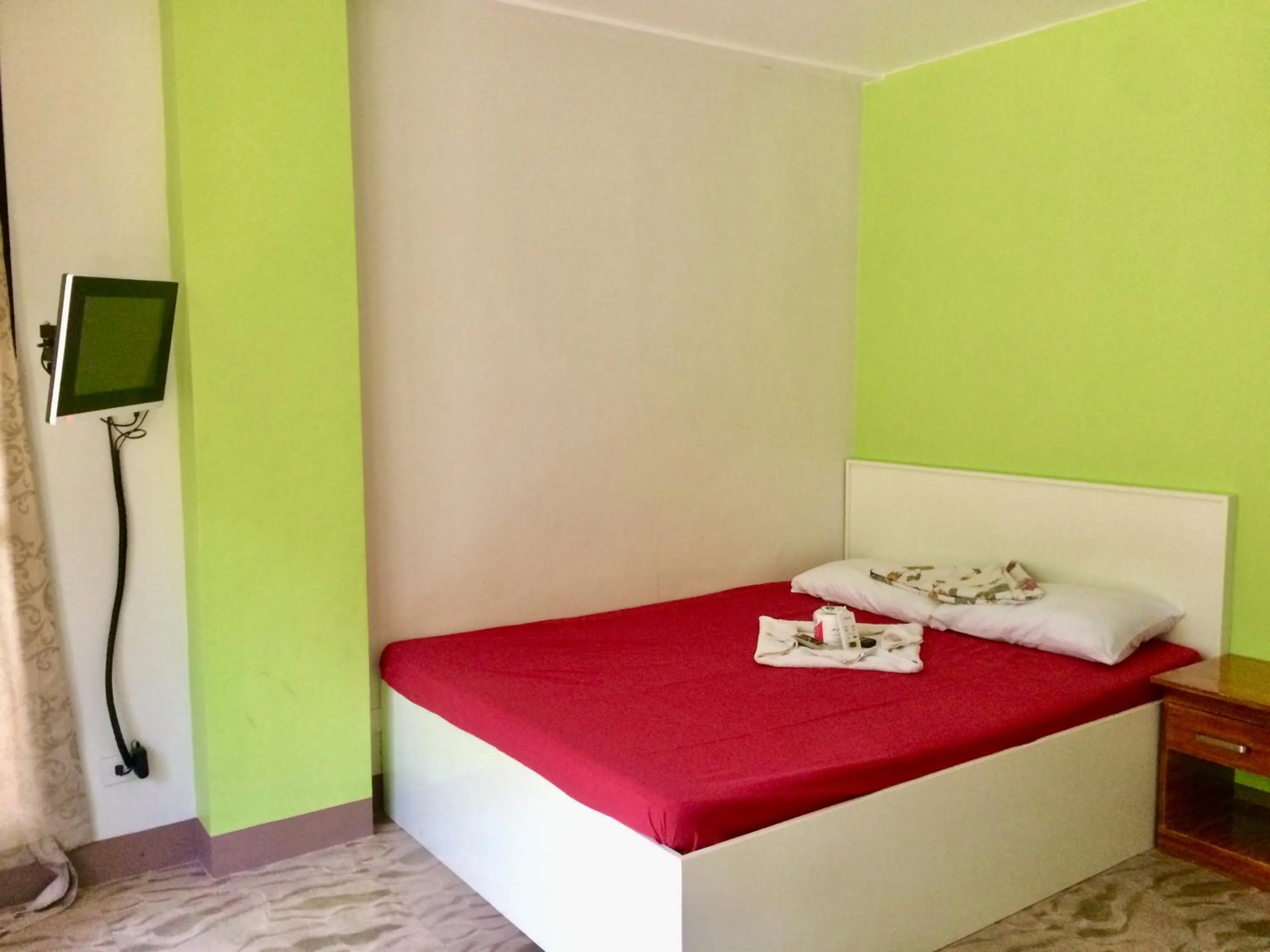 Standard Double Room in LCF - BB Hotel