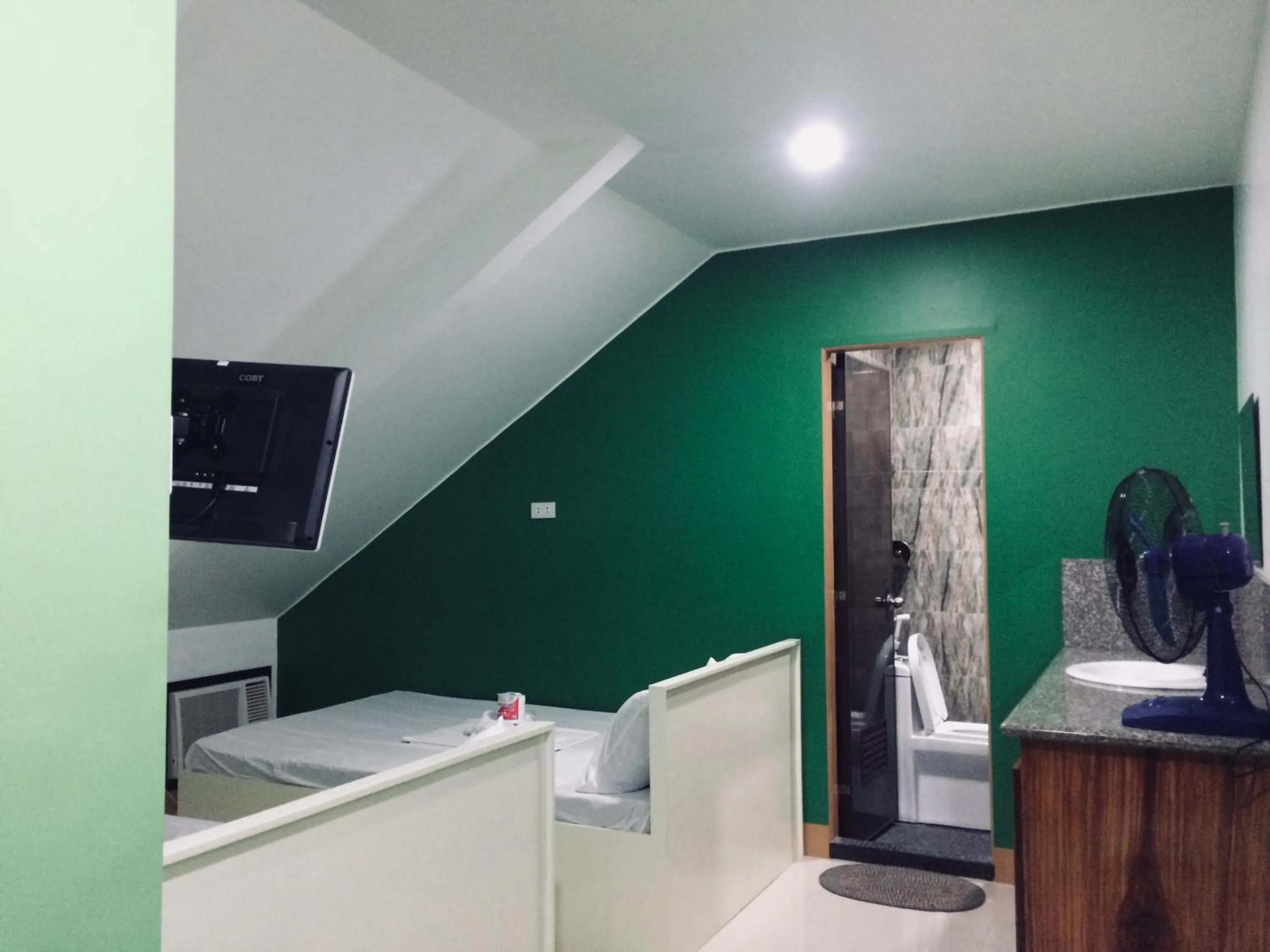 Classic Quadruple Room in LCF - BB Hotel