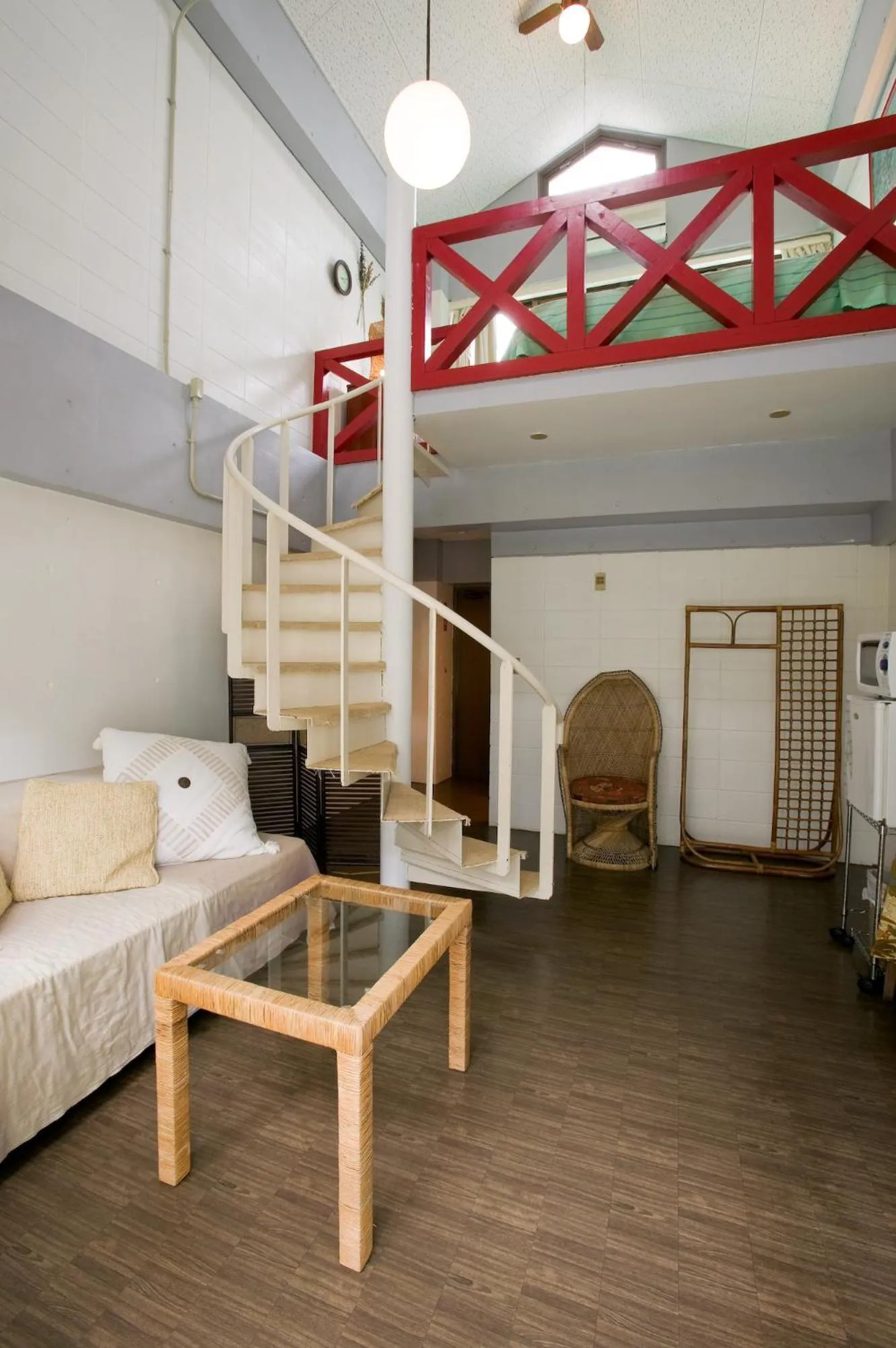 Double Room with Mountain View in Surfside Bed & Breakfast