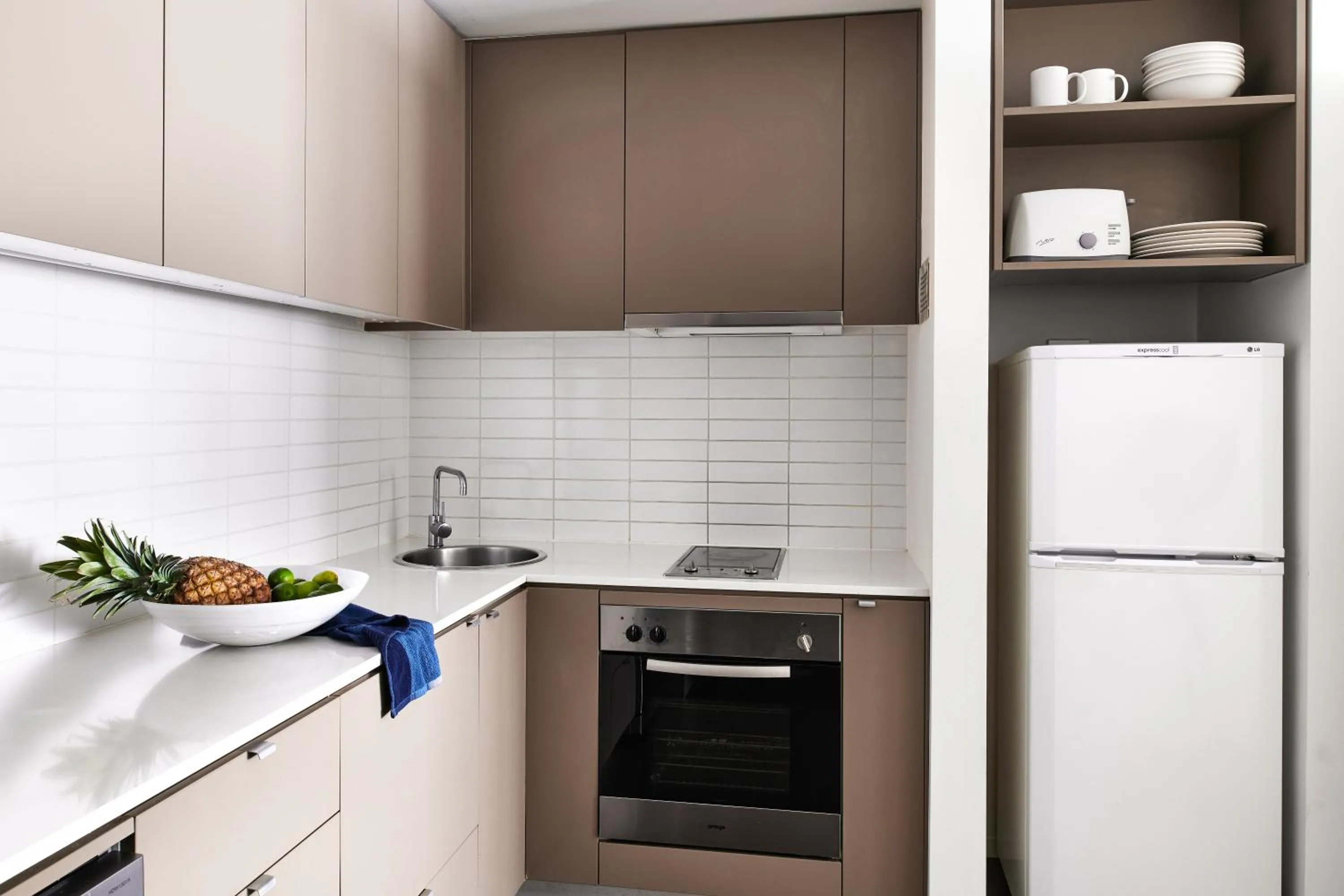 Two Bedroom Apartment - Adjoining in Punthill Knox