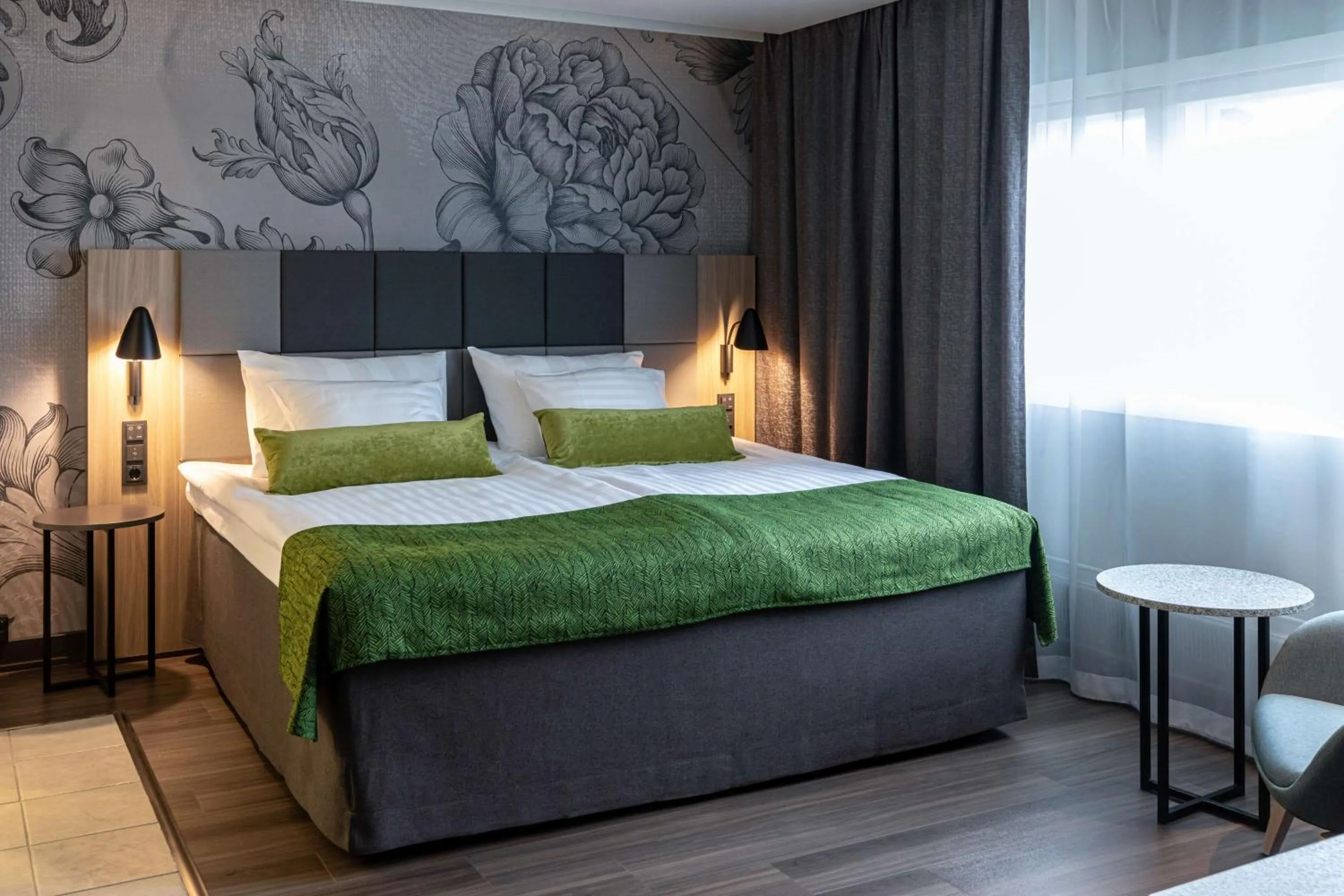Suite in Scandic Pasila