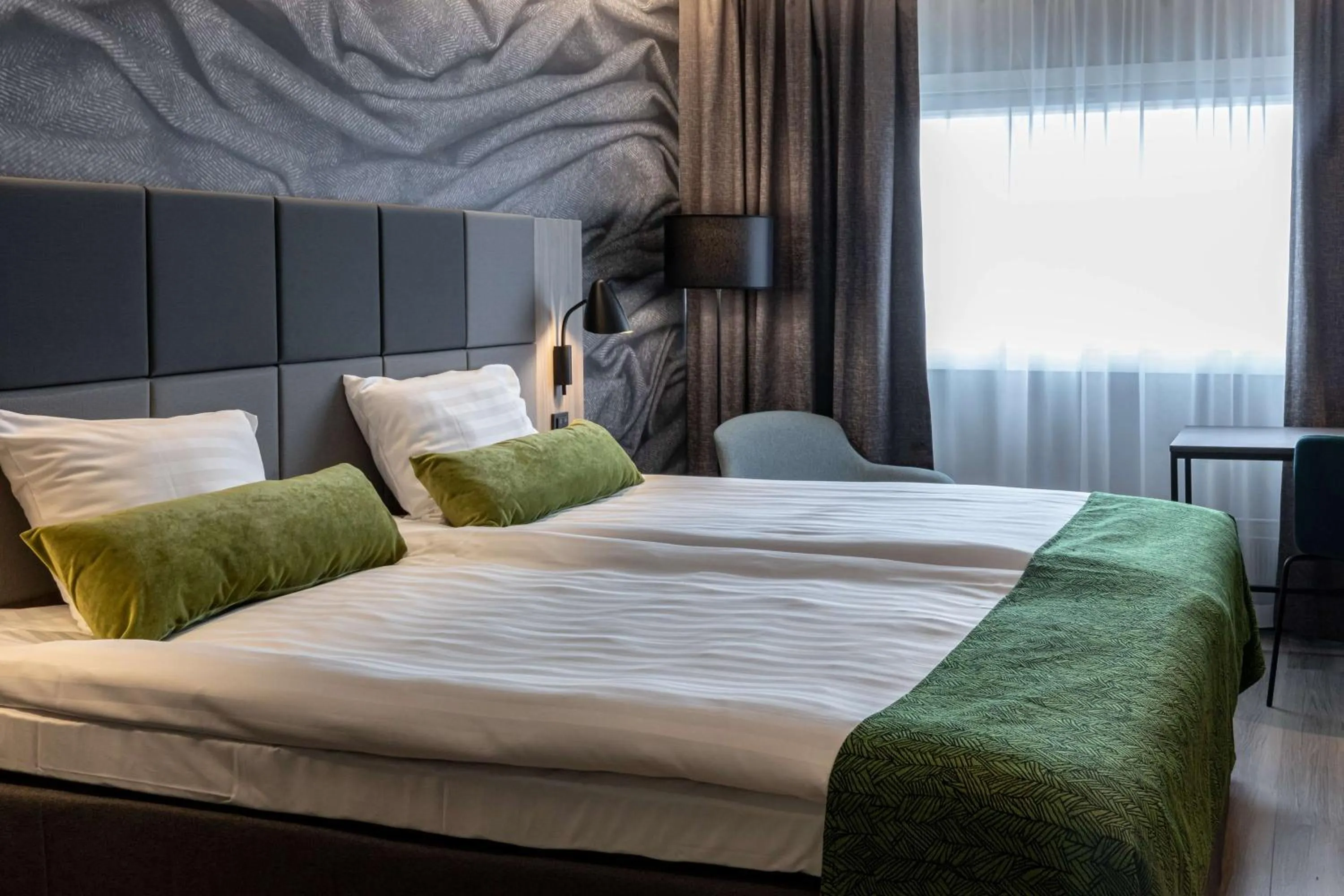 King Room in Scandic Pasila