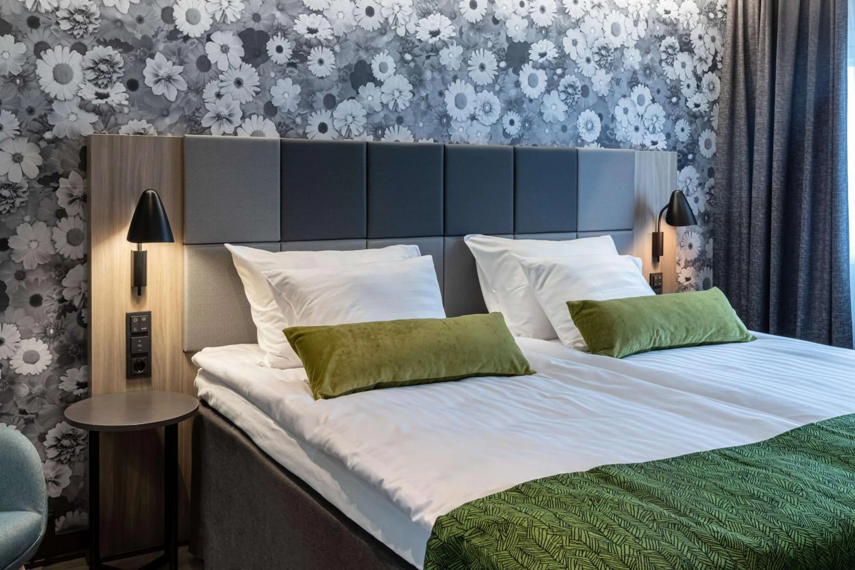 Junior Suite in Scandic Pasila