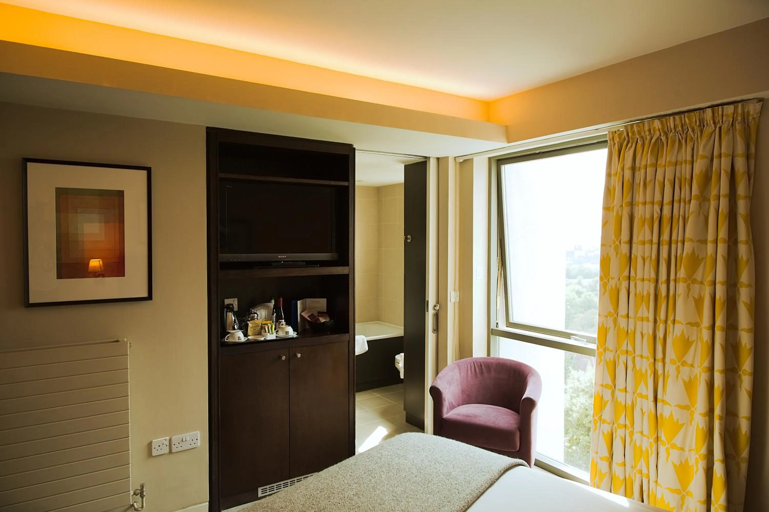 Standard Double Room in Hart's Hotel