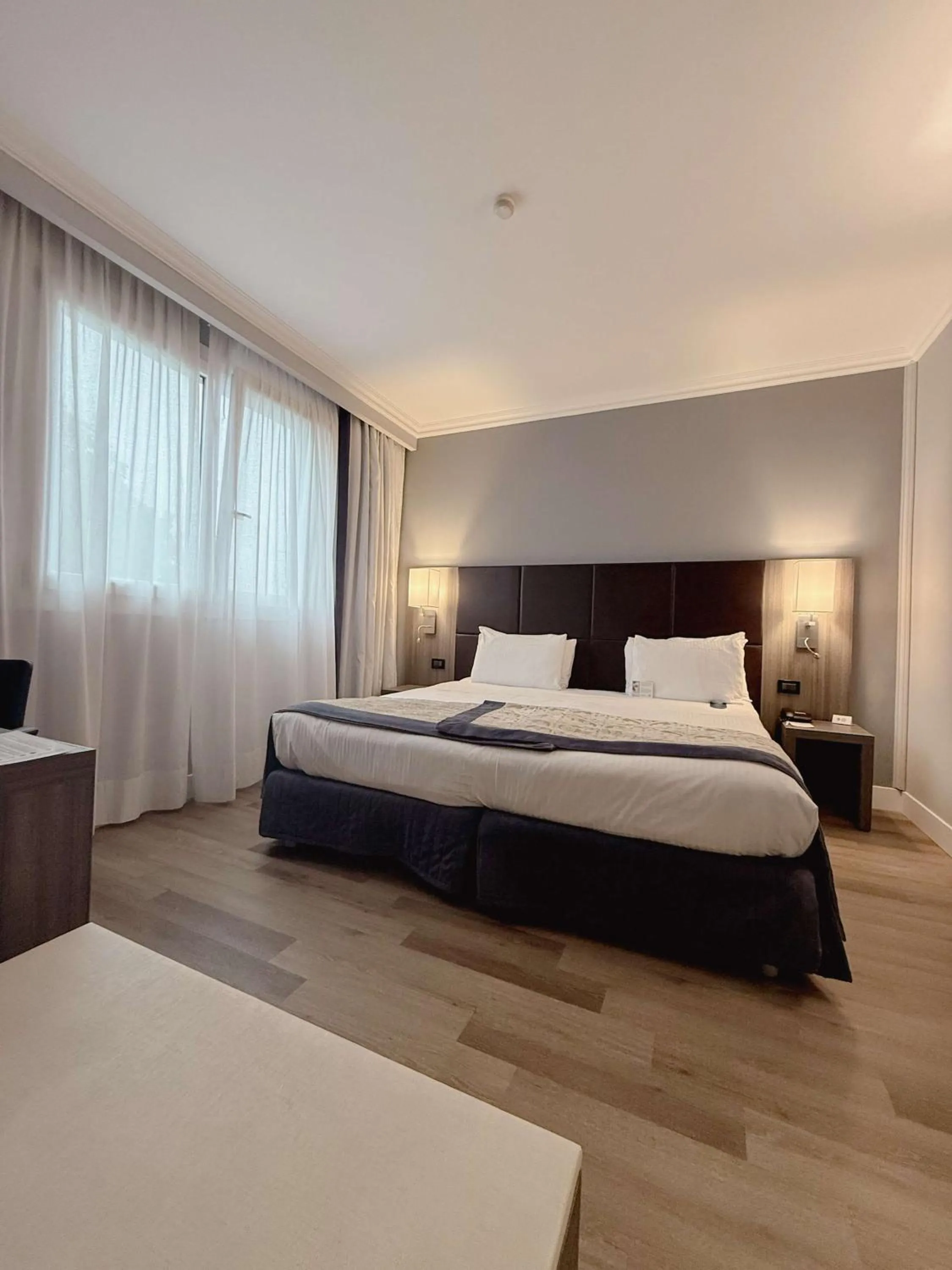 Superior Double Room in Best Western Plus Borgolecco Hotel