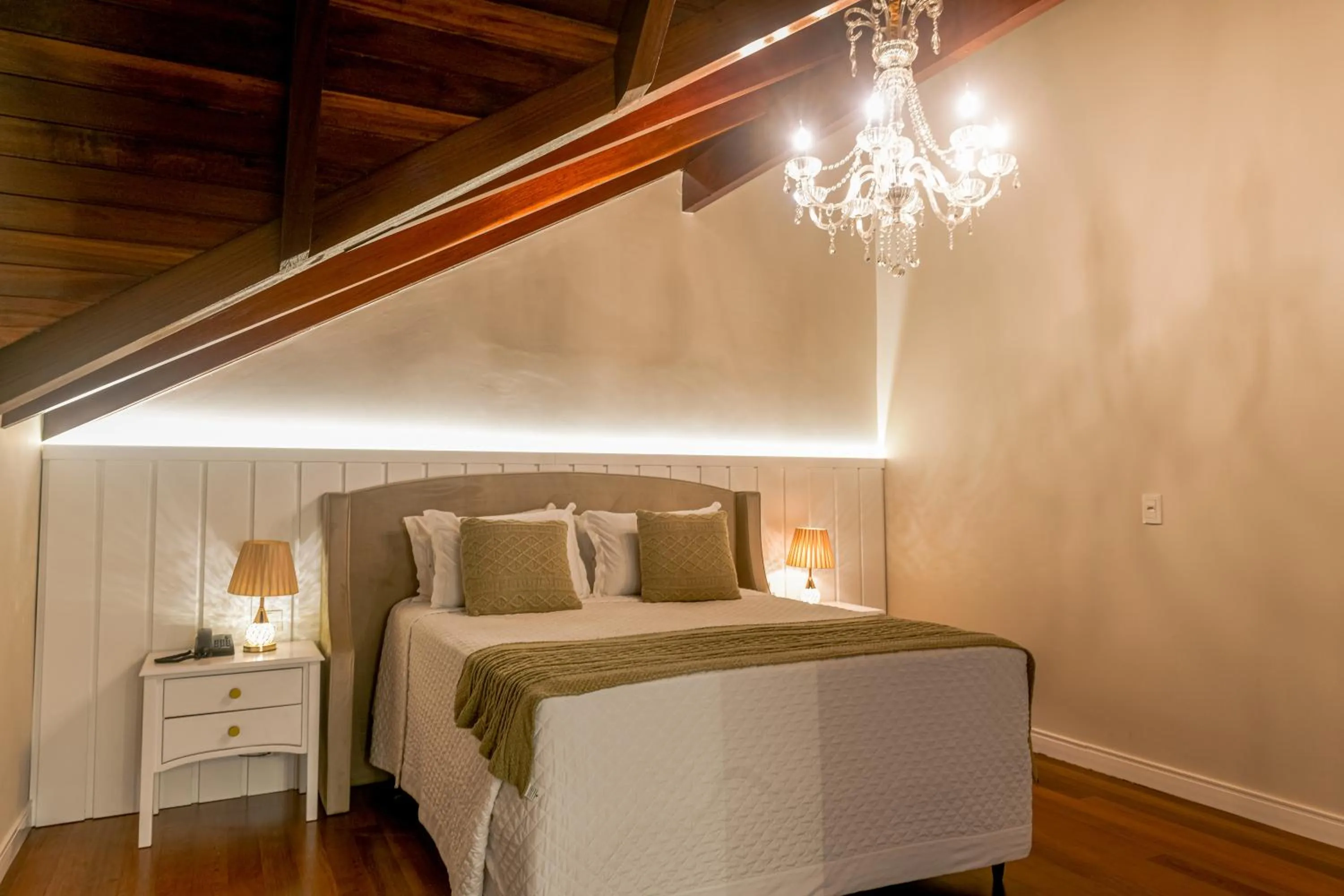 Junior Suite in Hotel Kaster