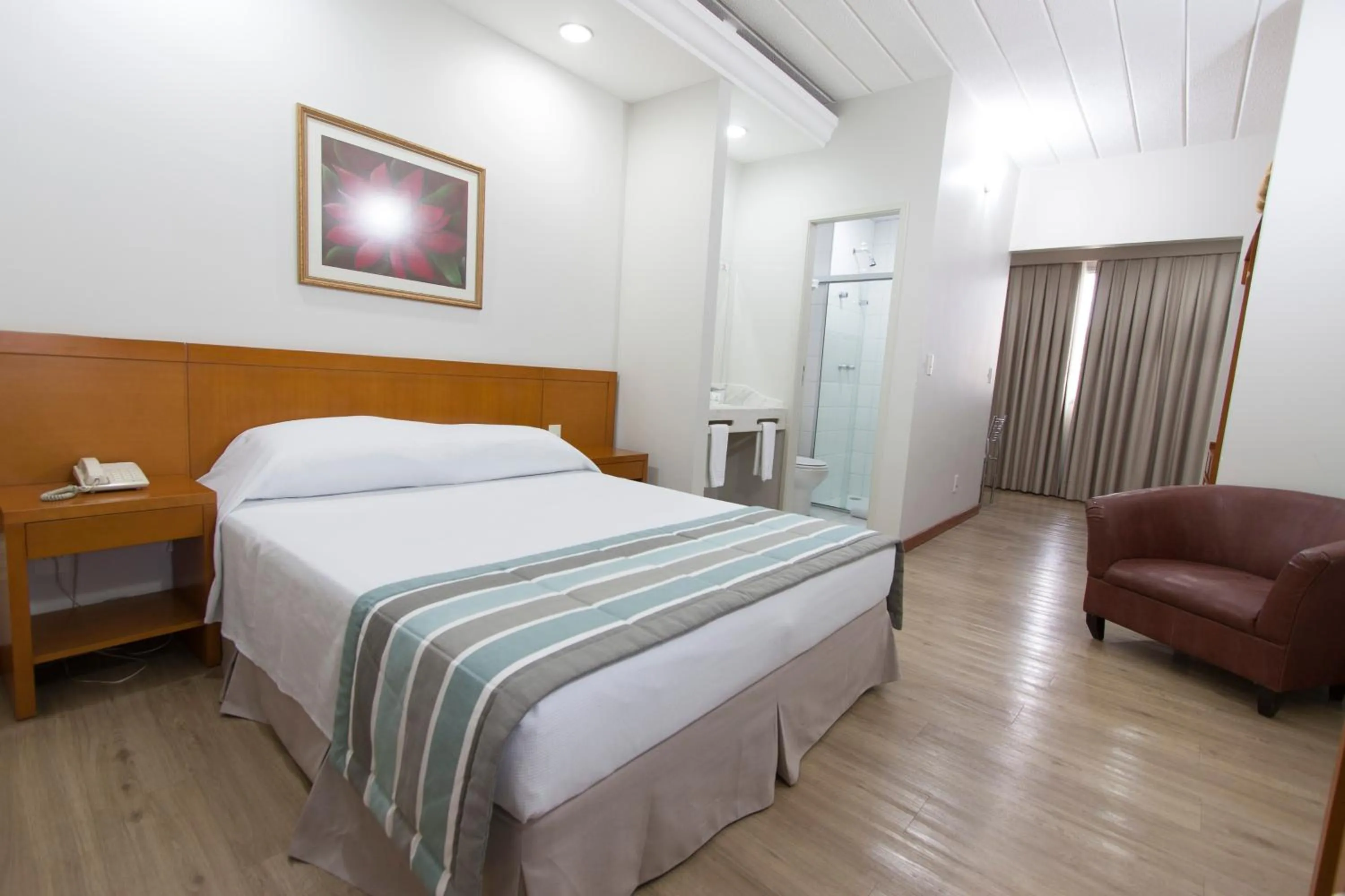 Superior Double Apartment - single occupancy in Di Giulio Hotel