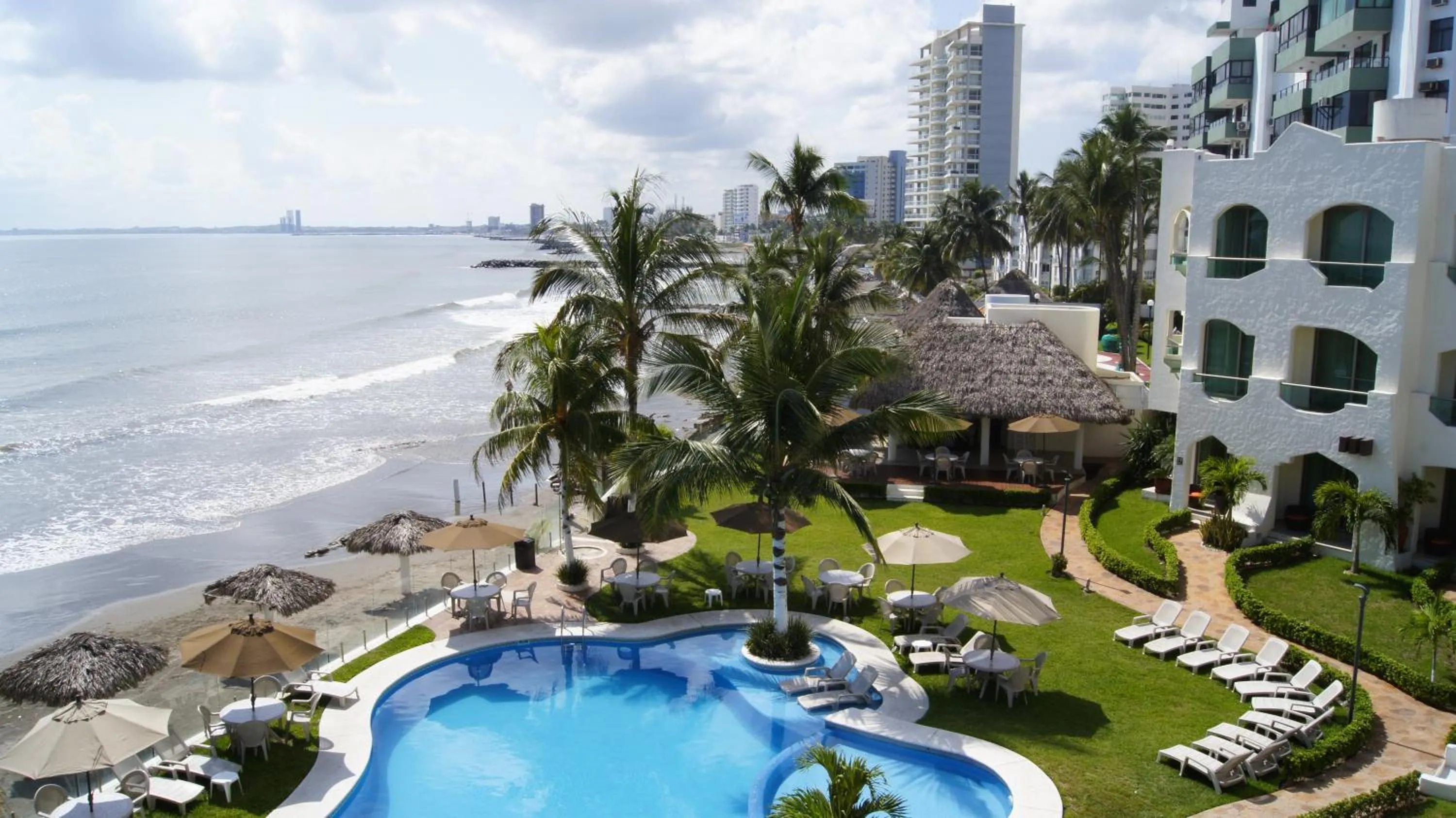 Double or Twin Room in Playa Caracol Hotel & Spa