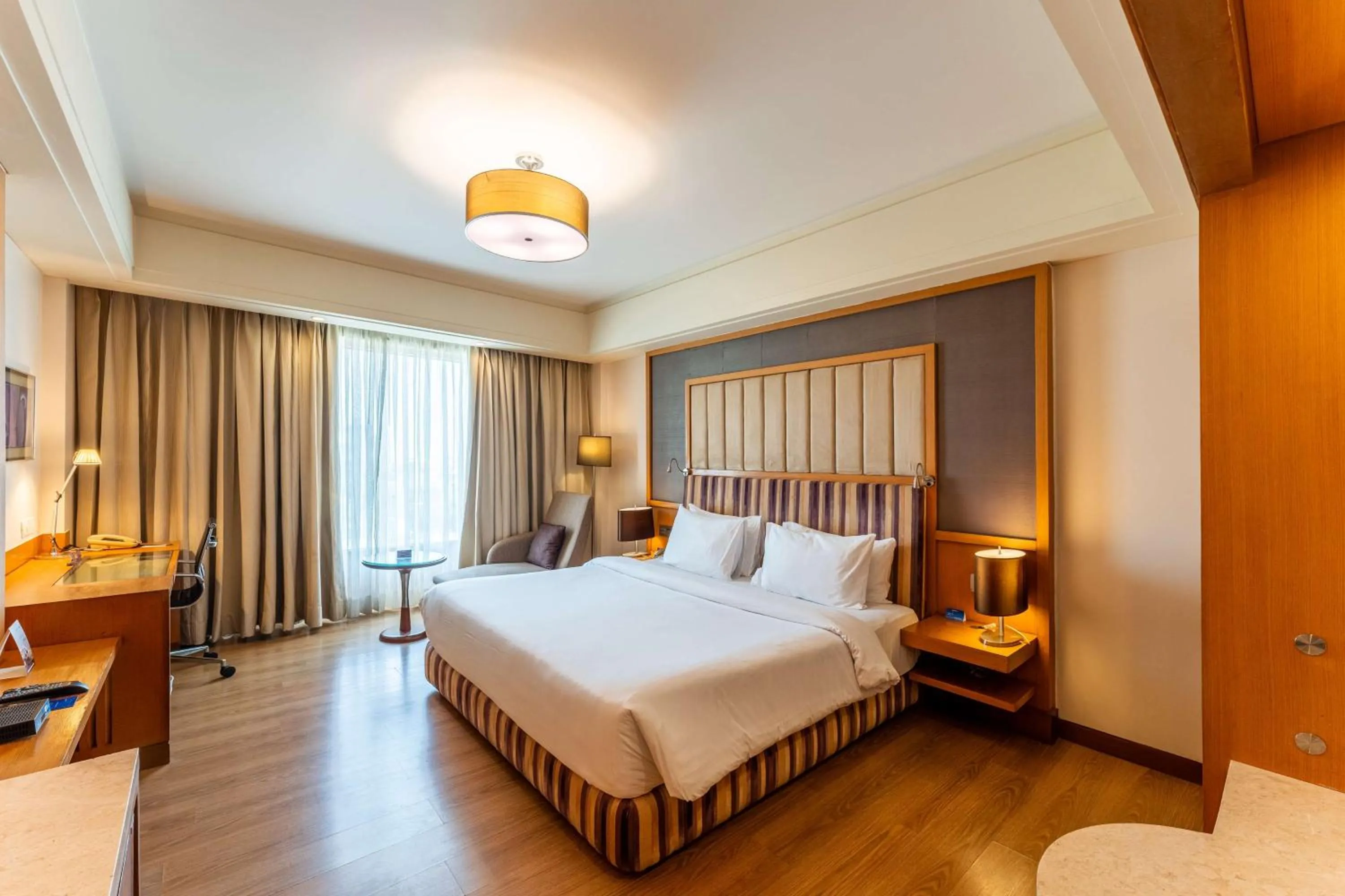 Superior Double or Twin Room in Radisson Blu Hotel, Indore