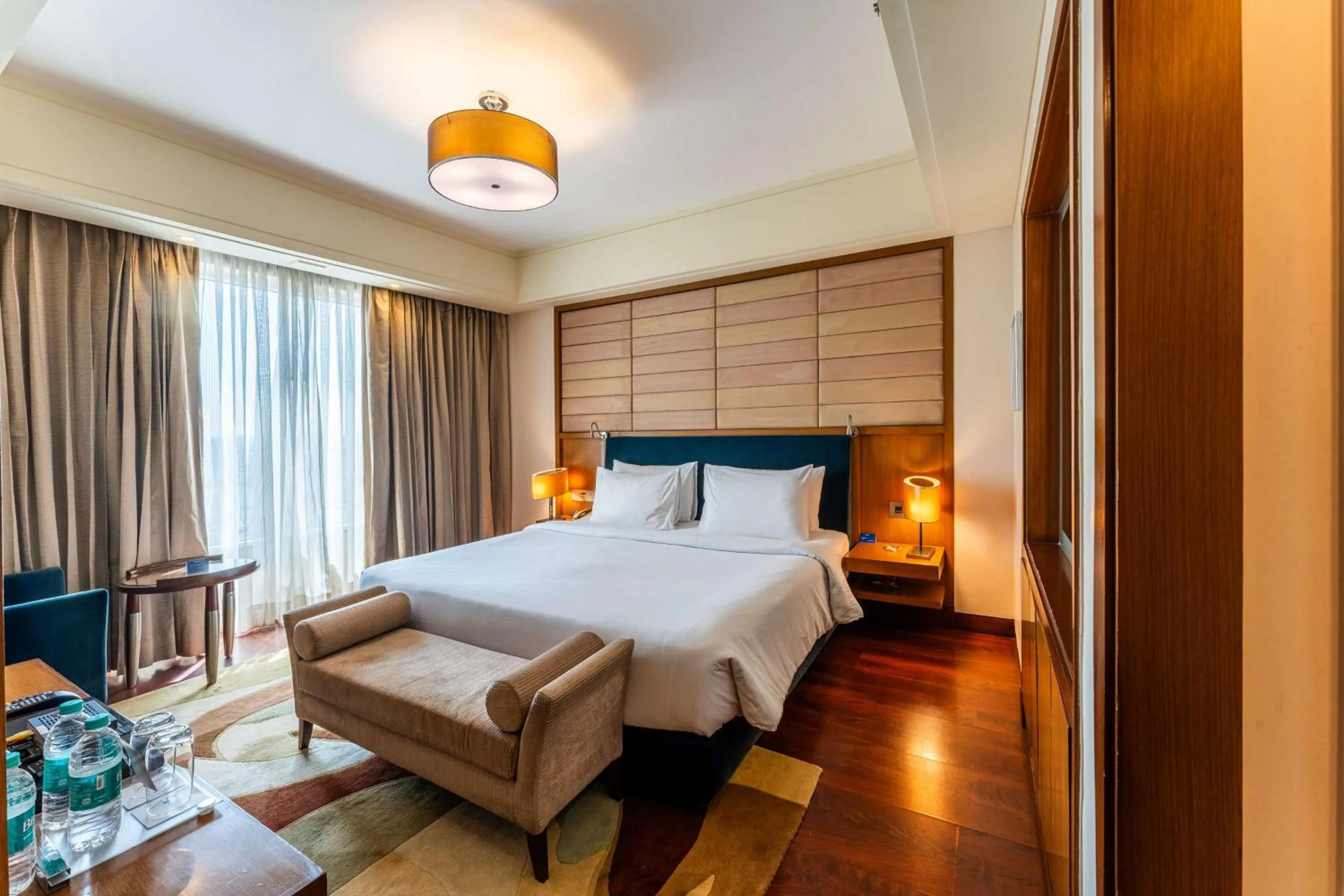 One-Bedroom Suite in Radisson Blu Hotel, Indore