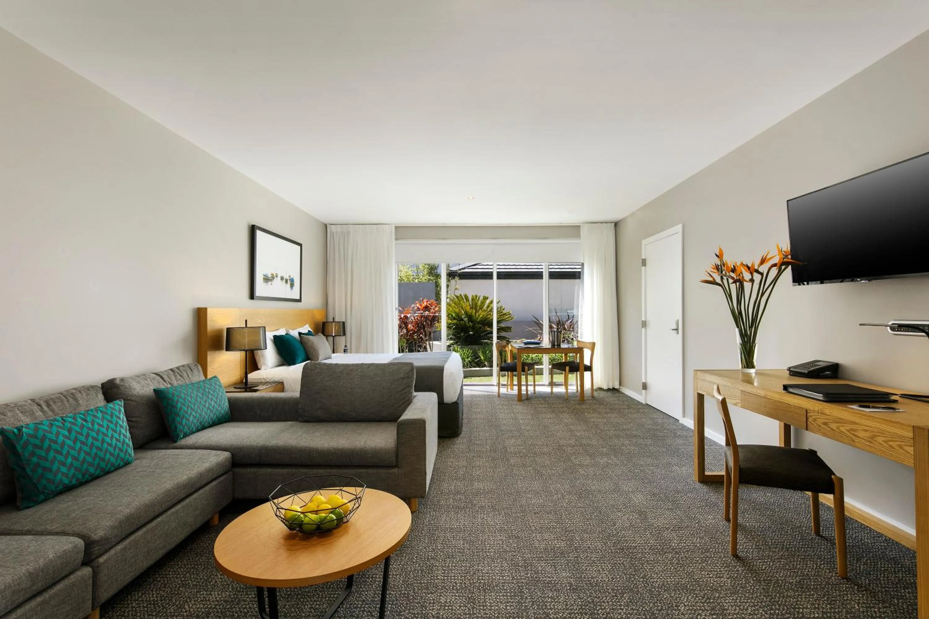 Two-Bedroom Apartment in Quest Brighton on the Bay