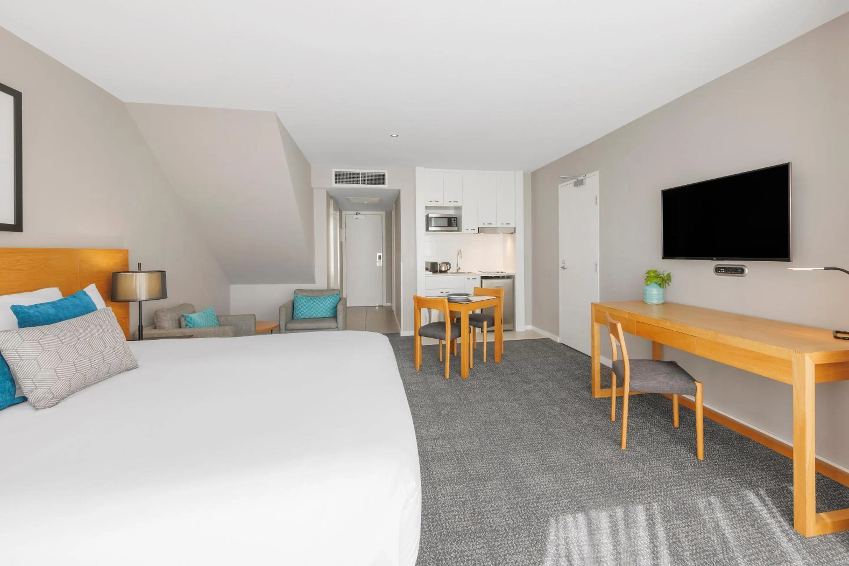 Studio Apartment Executive  in Quest Brighton on the Bay