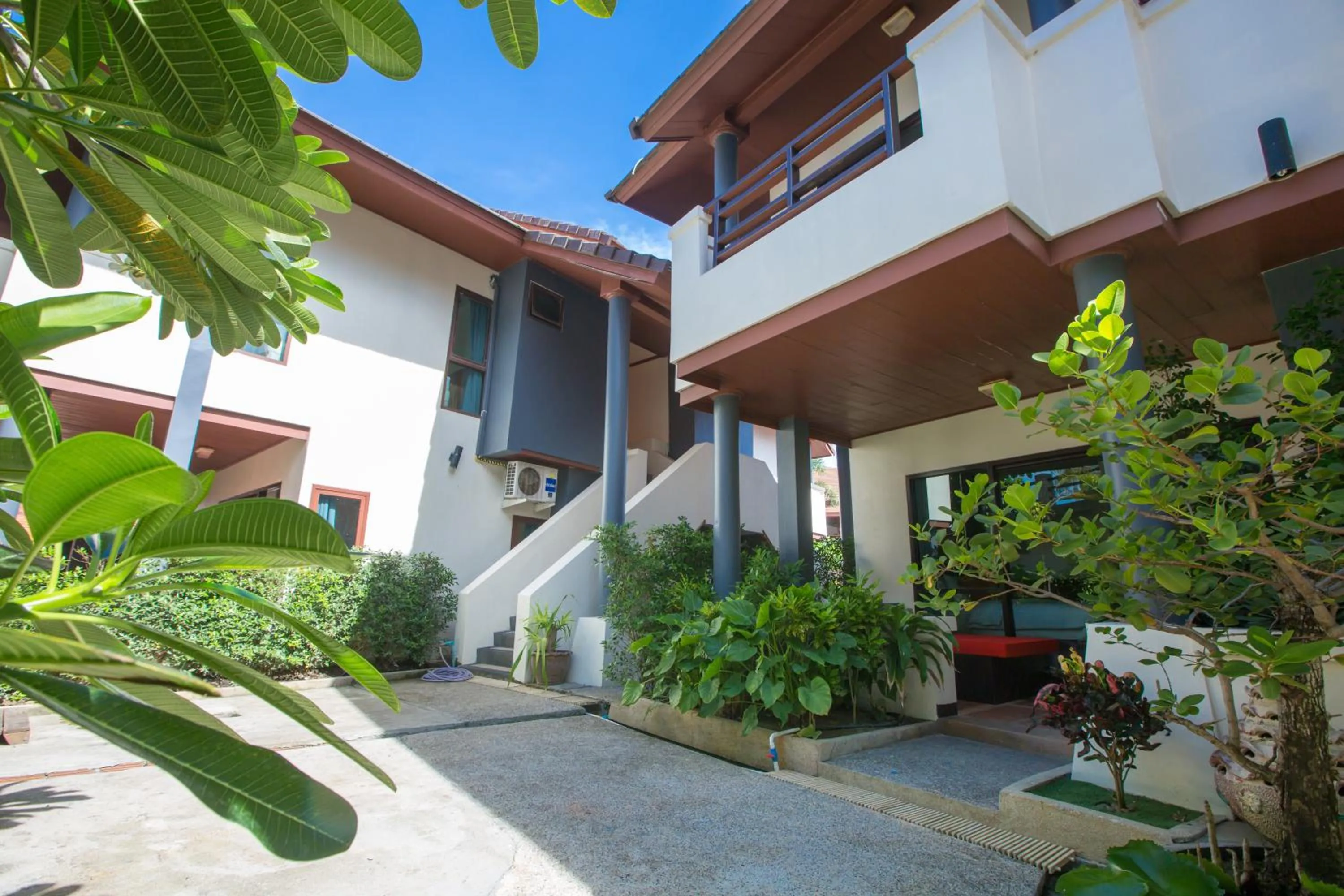 Deluxe  in Sunrise Resort- Koh Phangan - SHA Extra Plus