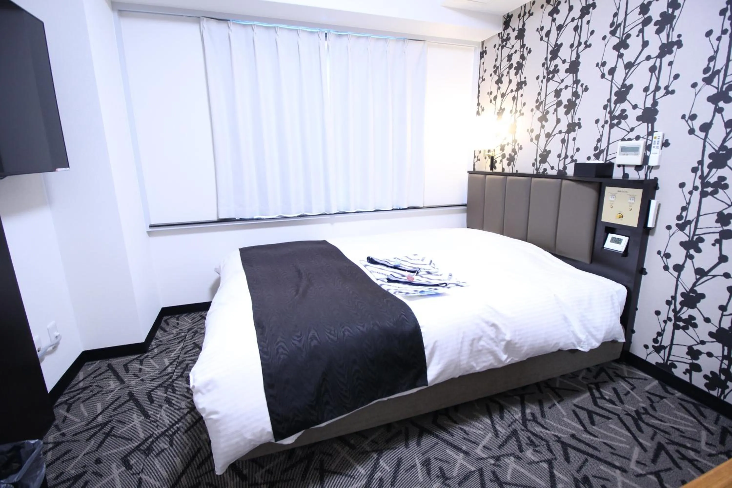 Double Room - Room Only - Smoking in APA Hotel Hikoneminami