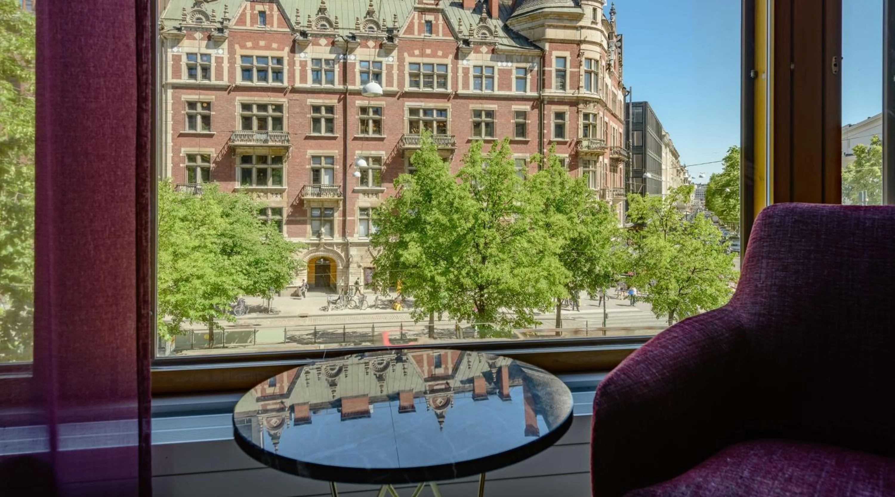 King Suite in Marski by Scandic