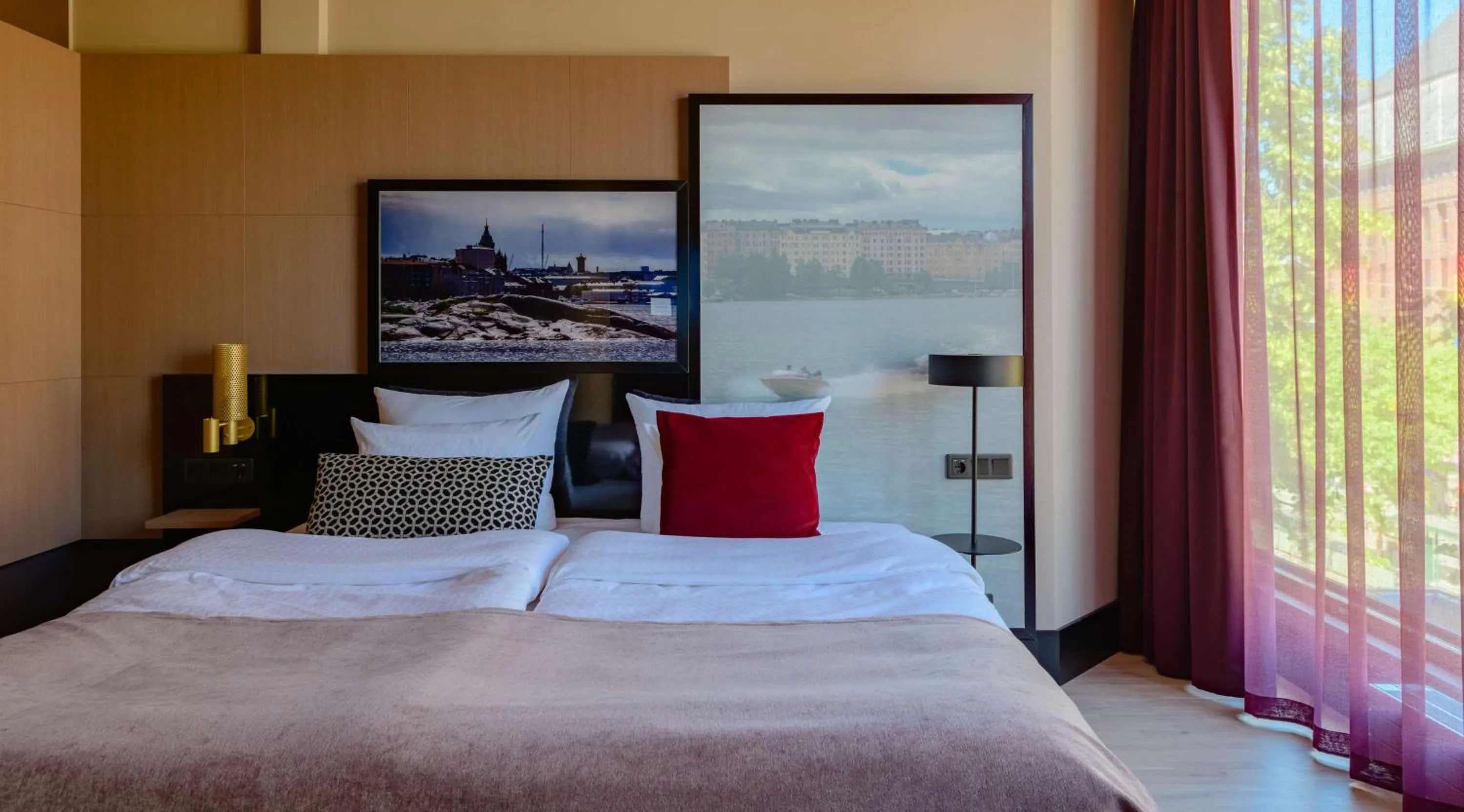 Grande Twin Room in Marski by Scandic