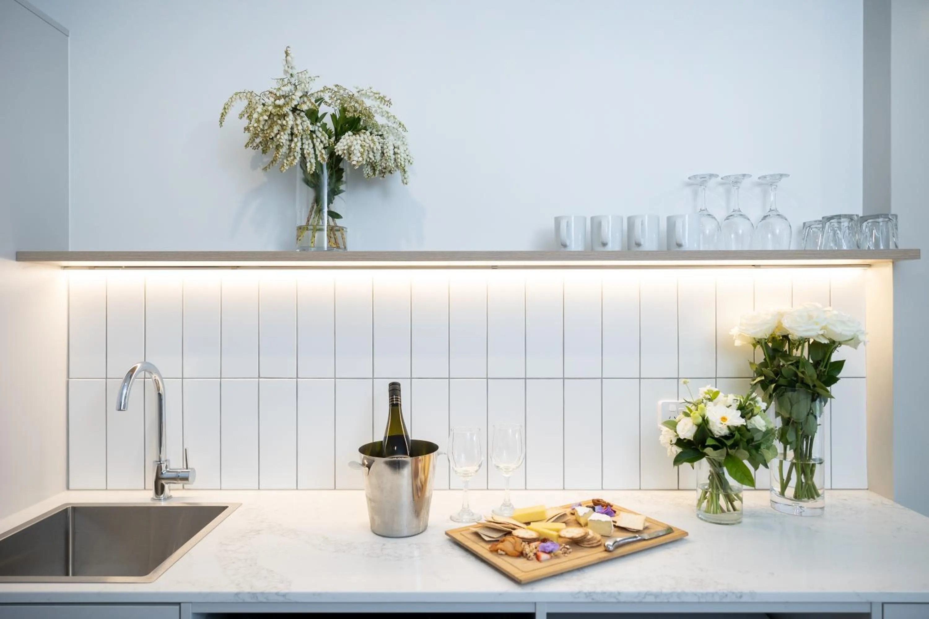 Valley Suite - single occupancy in Clare Country Club