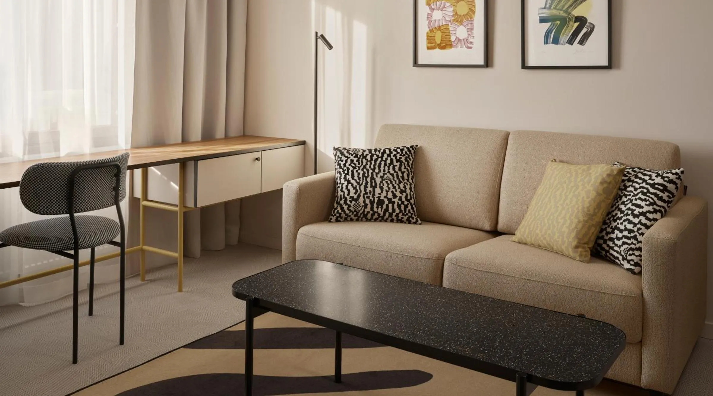 Superior Triple Room in Original Sokos Hotel Royal