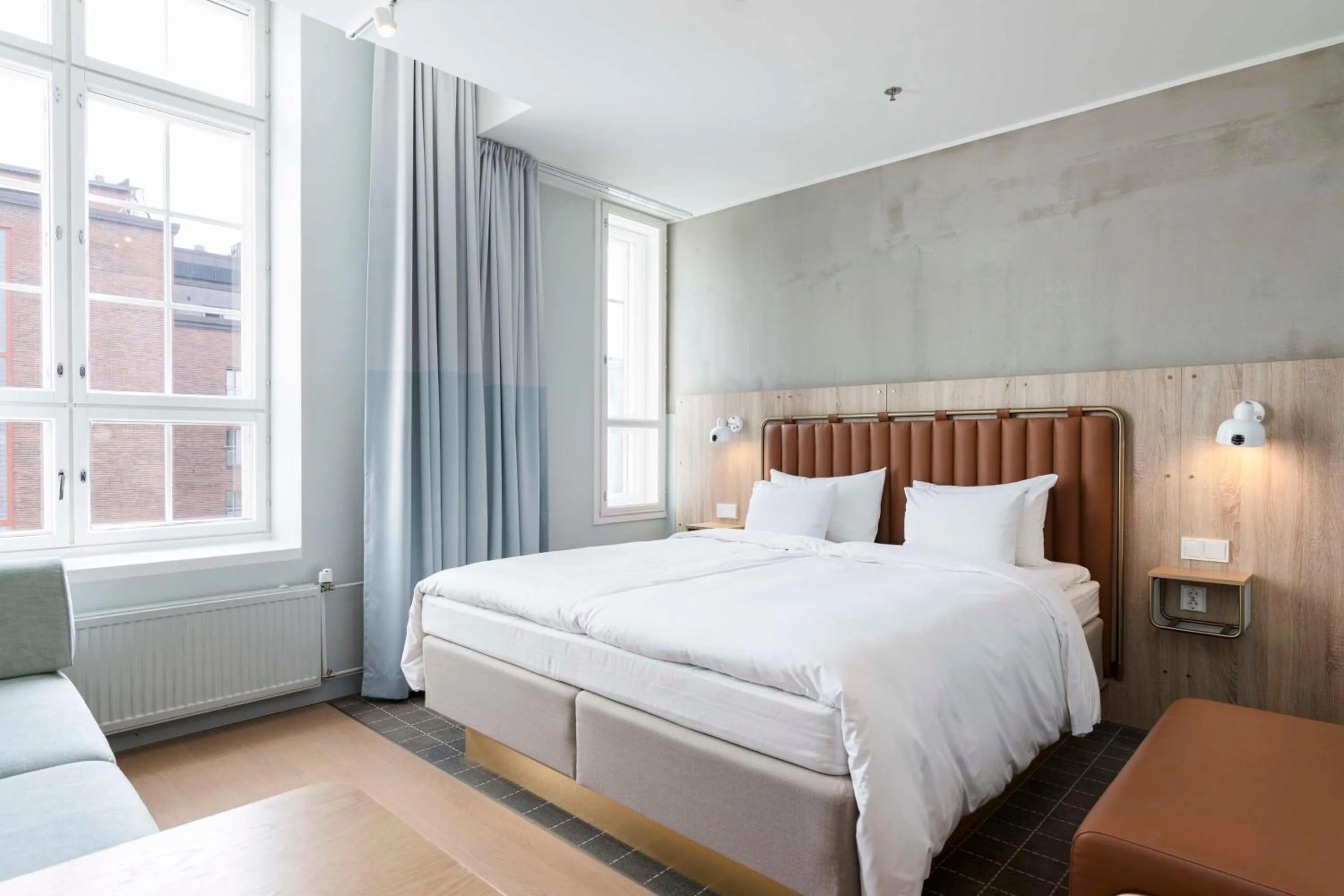 Standard Room in Radisson Blu Seaside Hotel, Helsinki