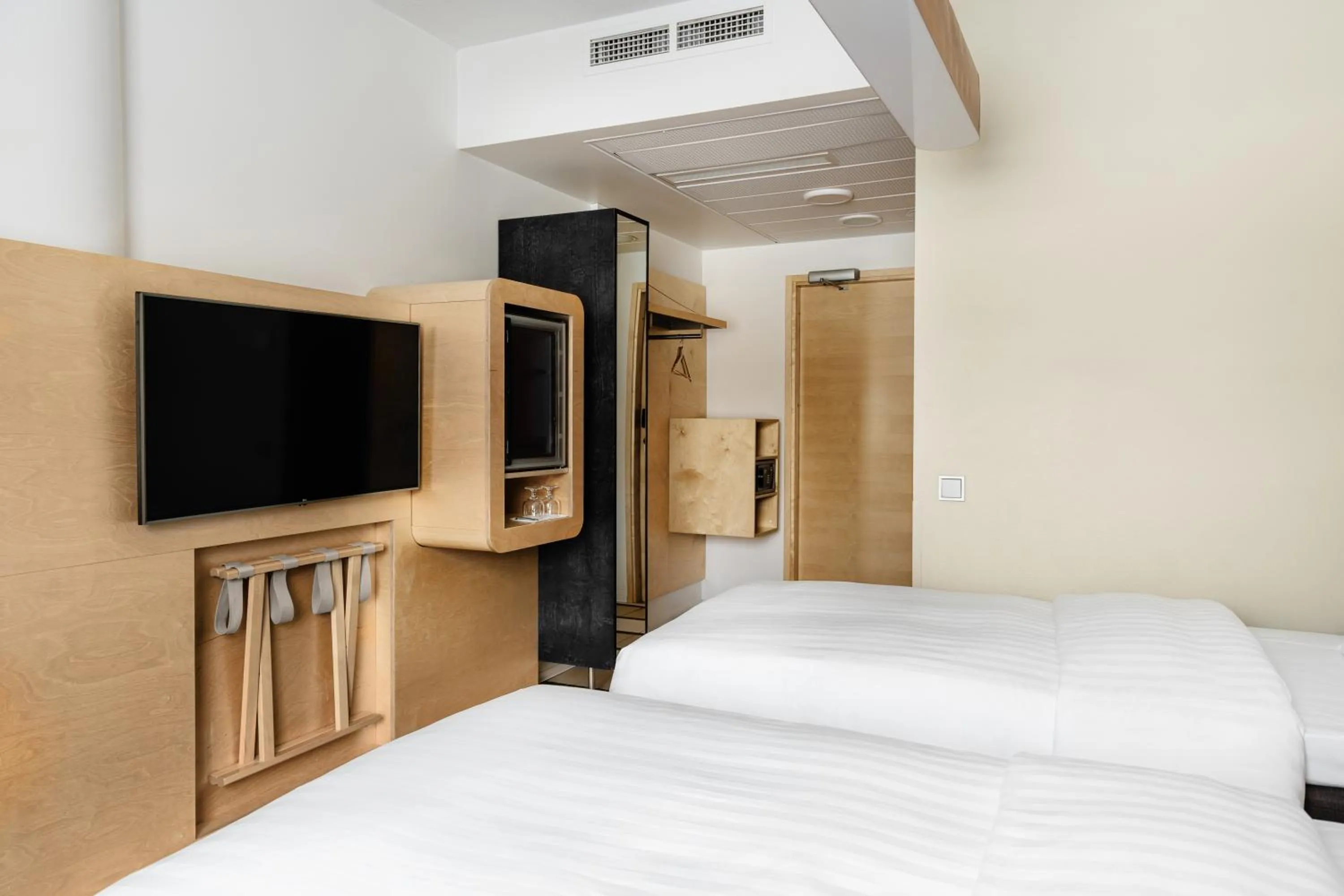 Standard Triple Room in Original Sokos Hotel Tapiola Garden Espoo