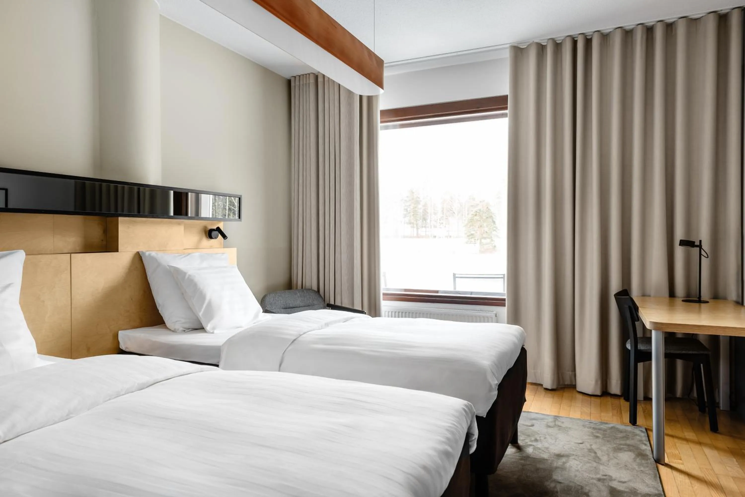 Standard Twin Room in Original Sokos Hotel Tapiola Garden Espoo