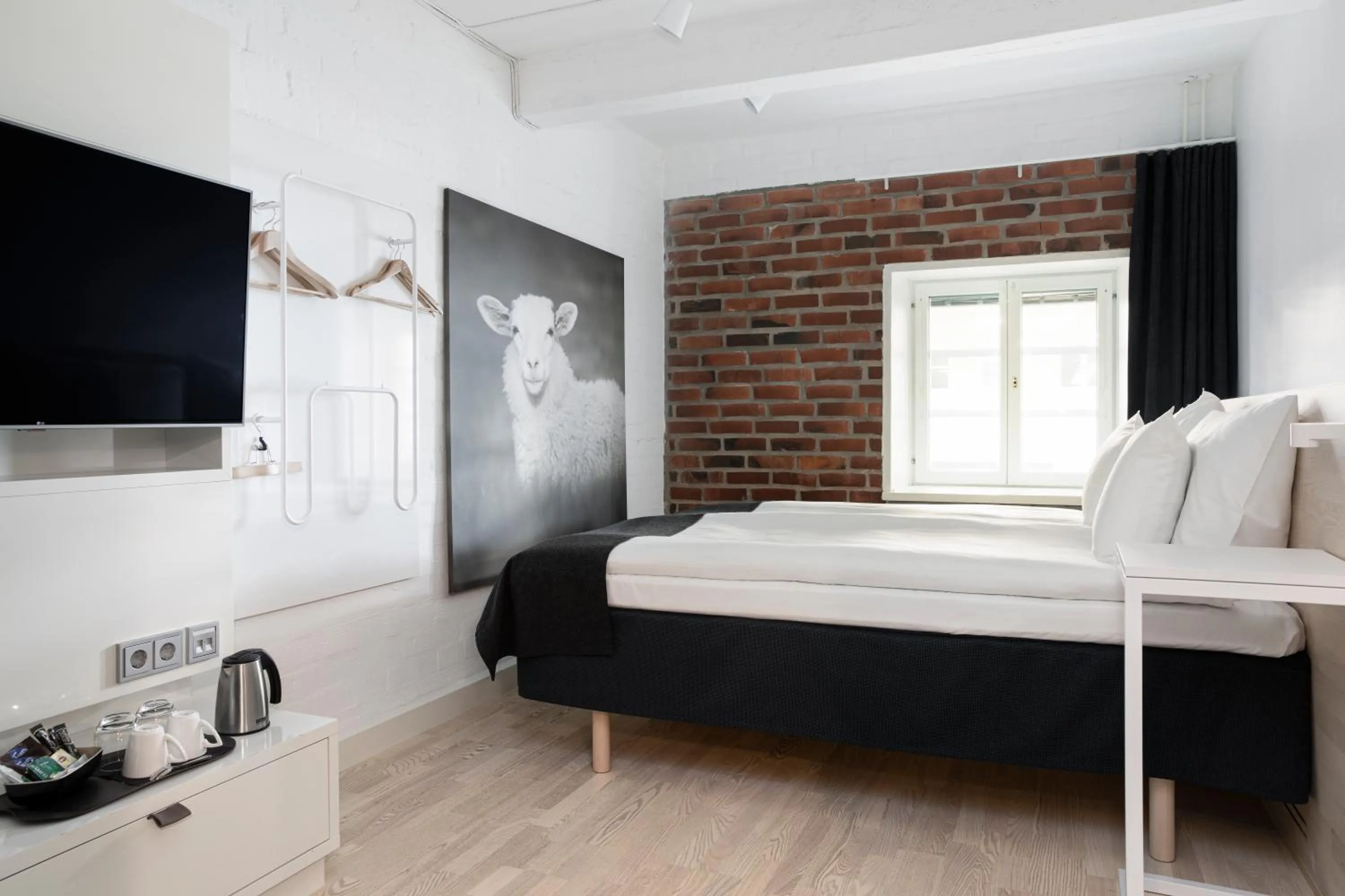 Standard King Room in Original Sokos Hotel Villa Tampere