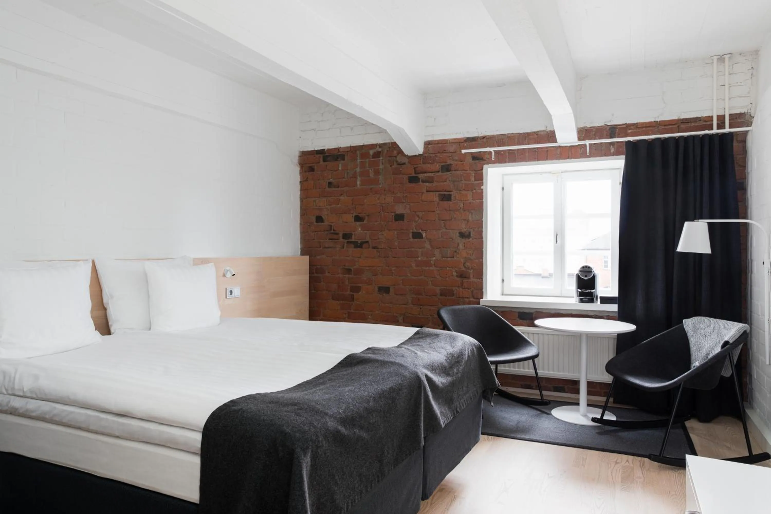 Superior King Room in Original Sokos Hotel Villa Tampere