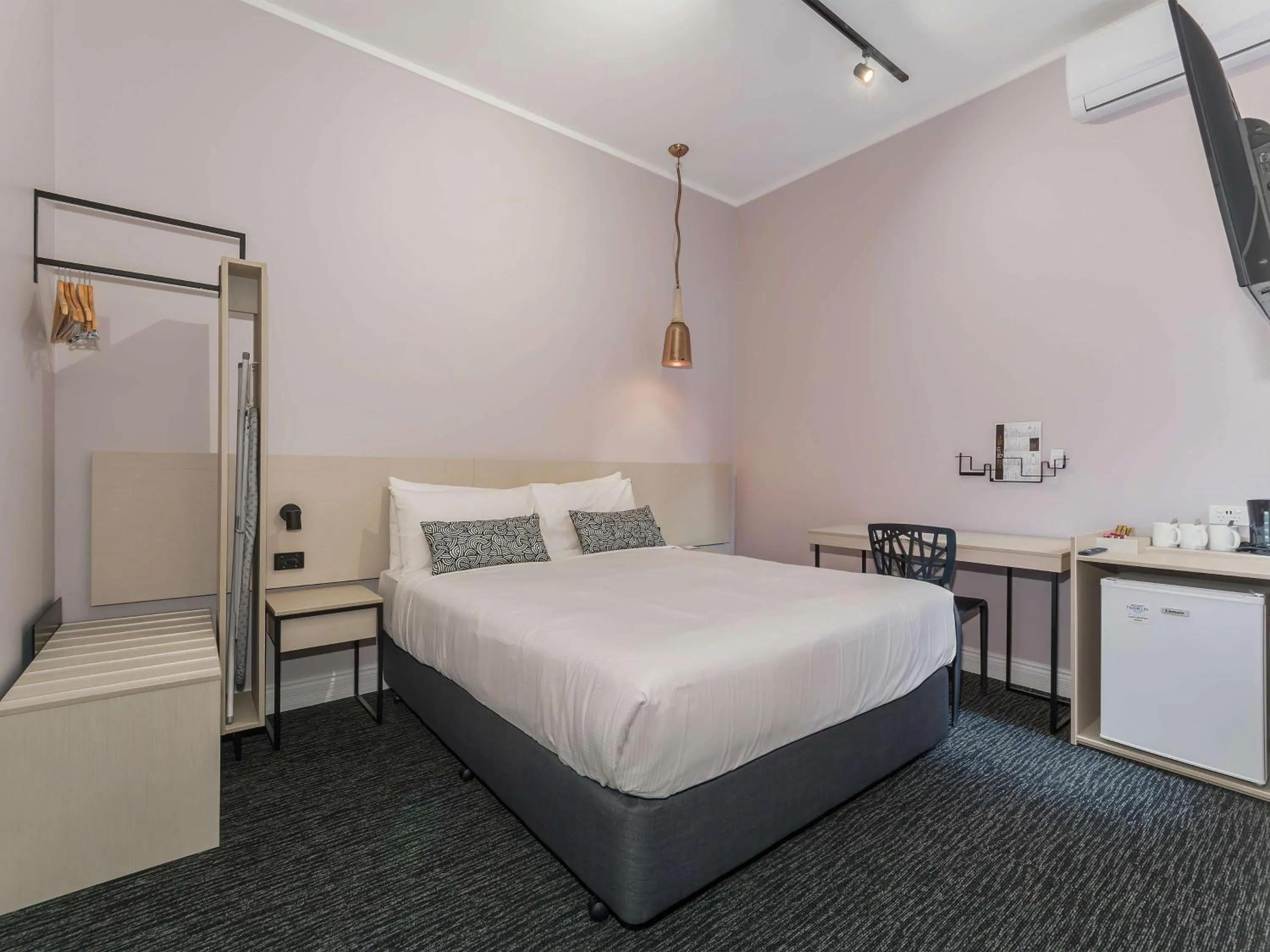 Studio Queen with Free Welcome Drink For Two Guests in Nightcap at Belgian Beer Cafe