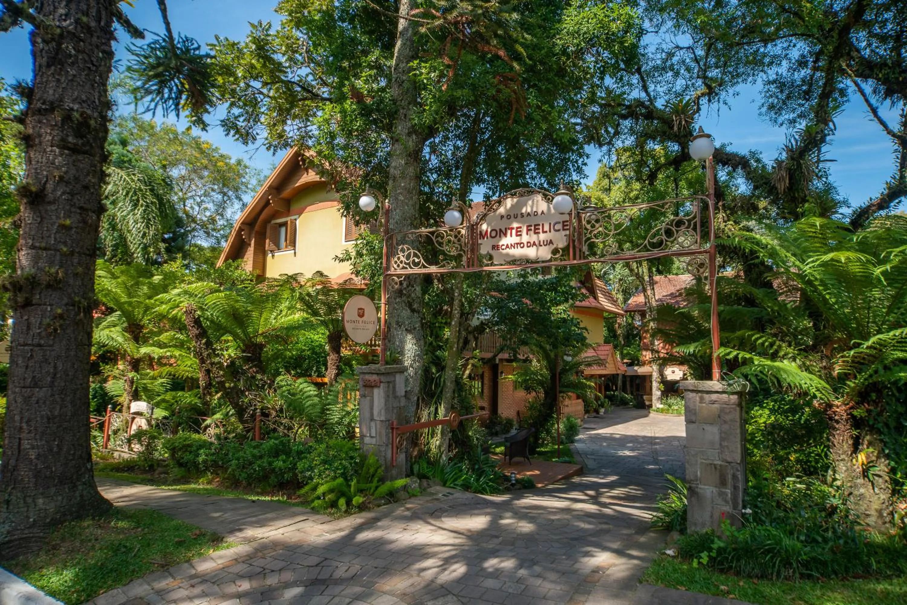 Pousada Monte Felice Recanto da Lua