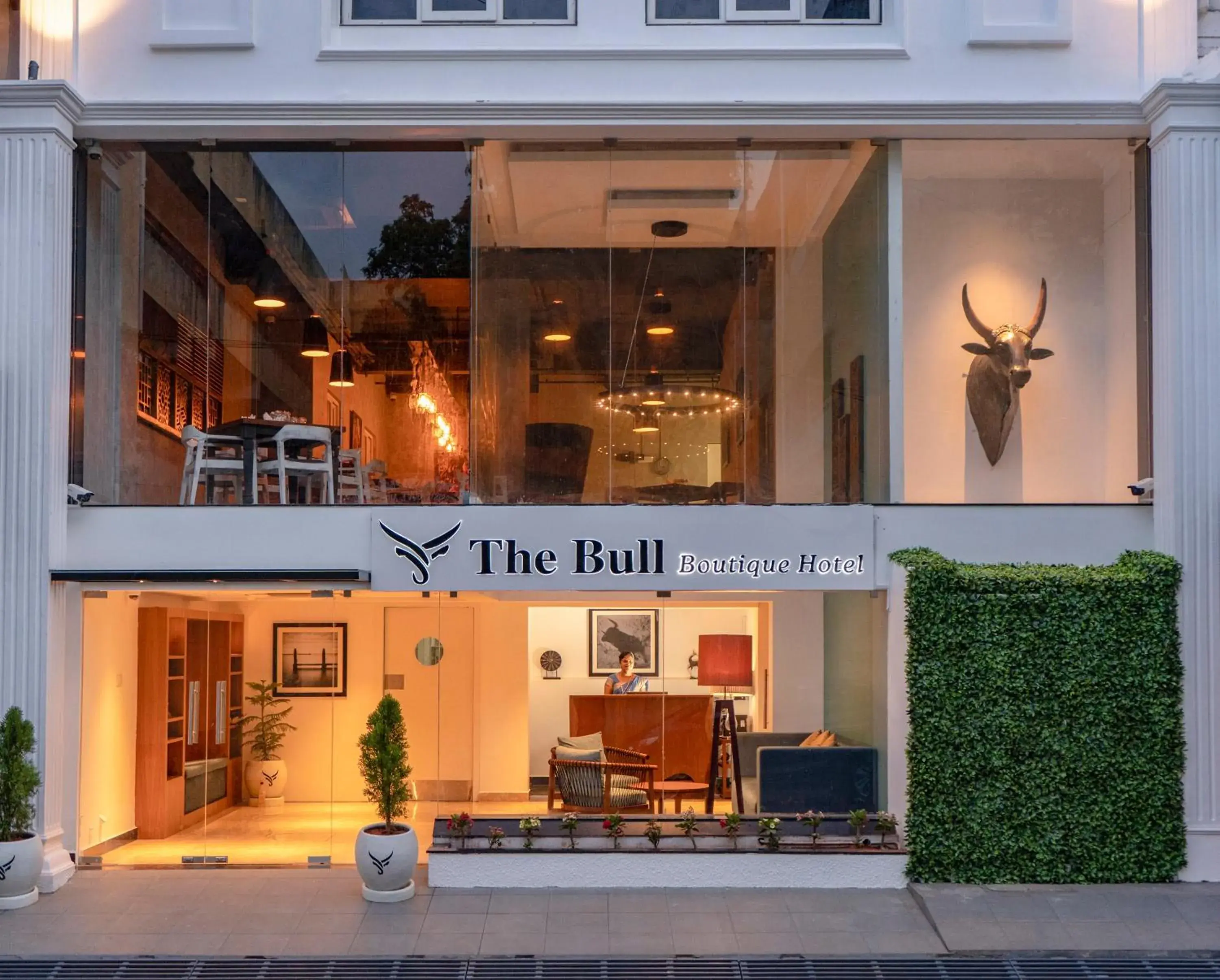 The Bull Boutique Hotel The Bull Boutique Hotel