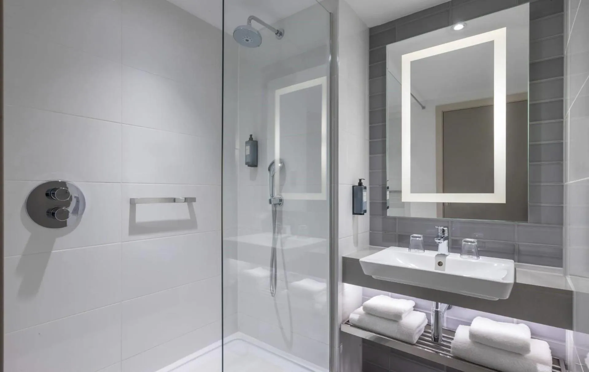 Suite in Clayton Hotel Birmingham