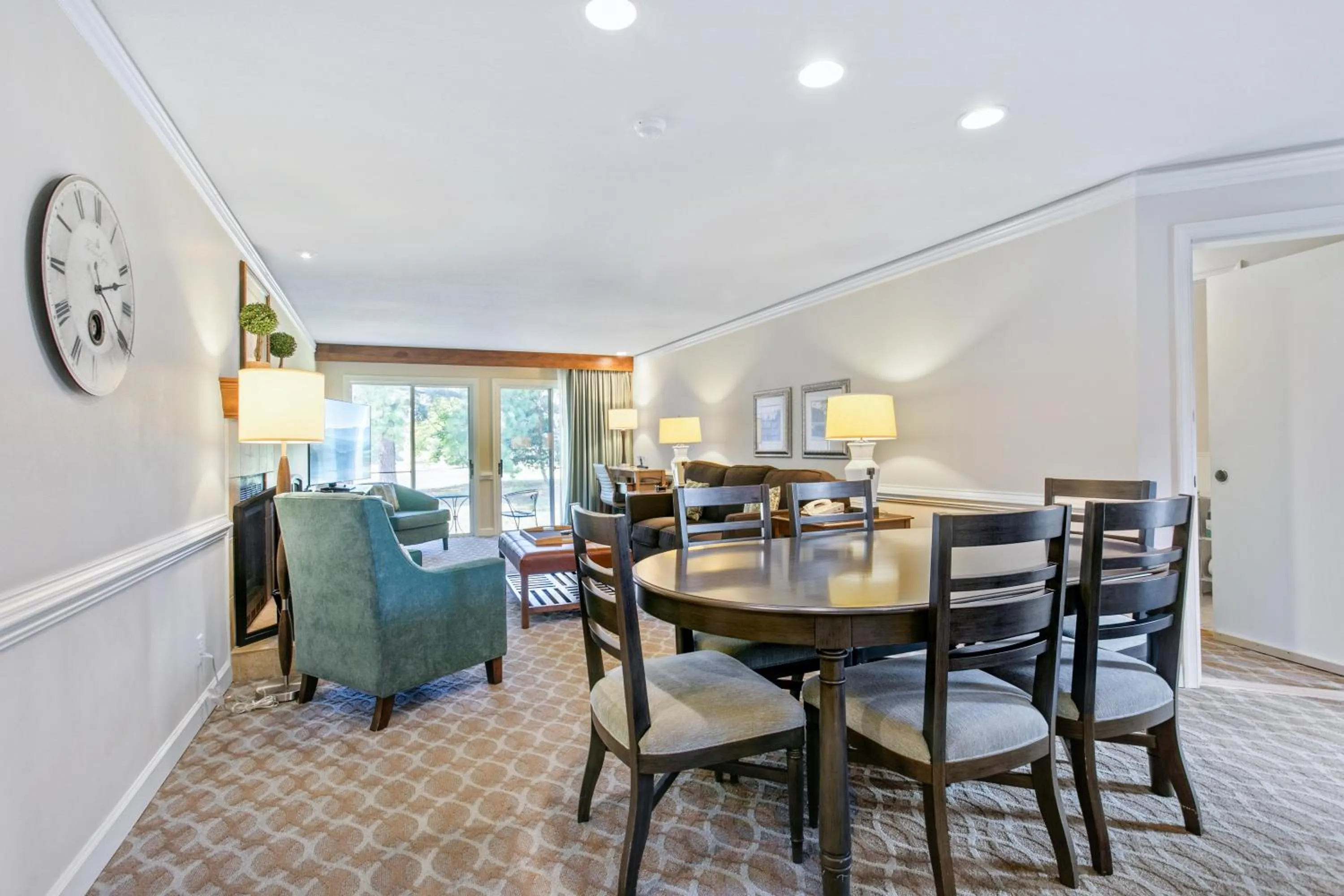 One-Bedroom Condo in Kingsmill Resort