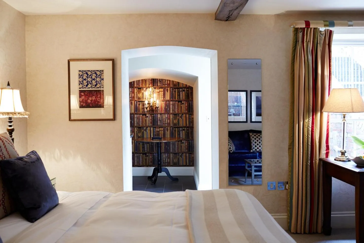 Townhouse Suite - single occupancy in Castle House Hotel