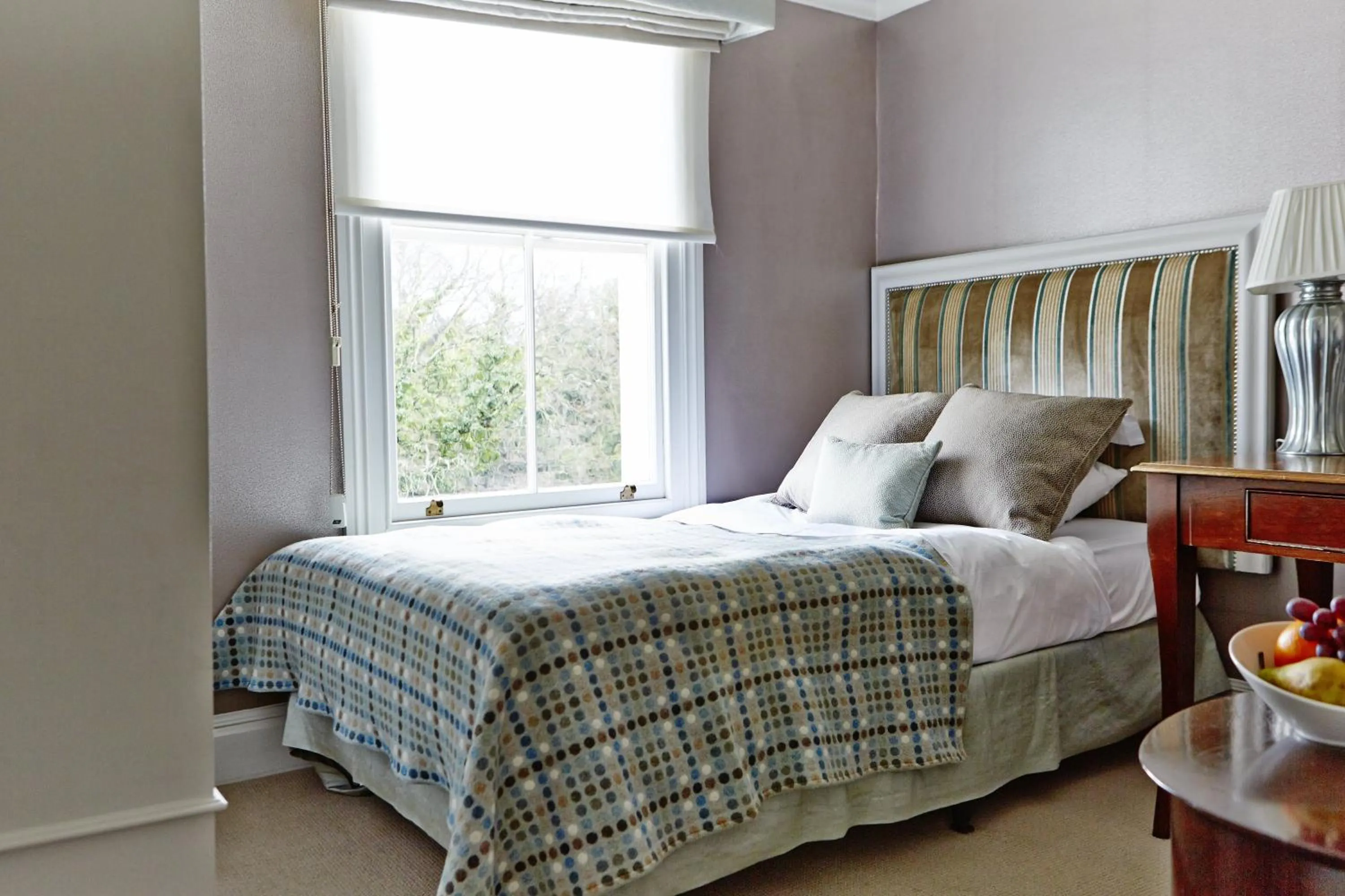 Single Room in Castle House Hotel