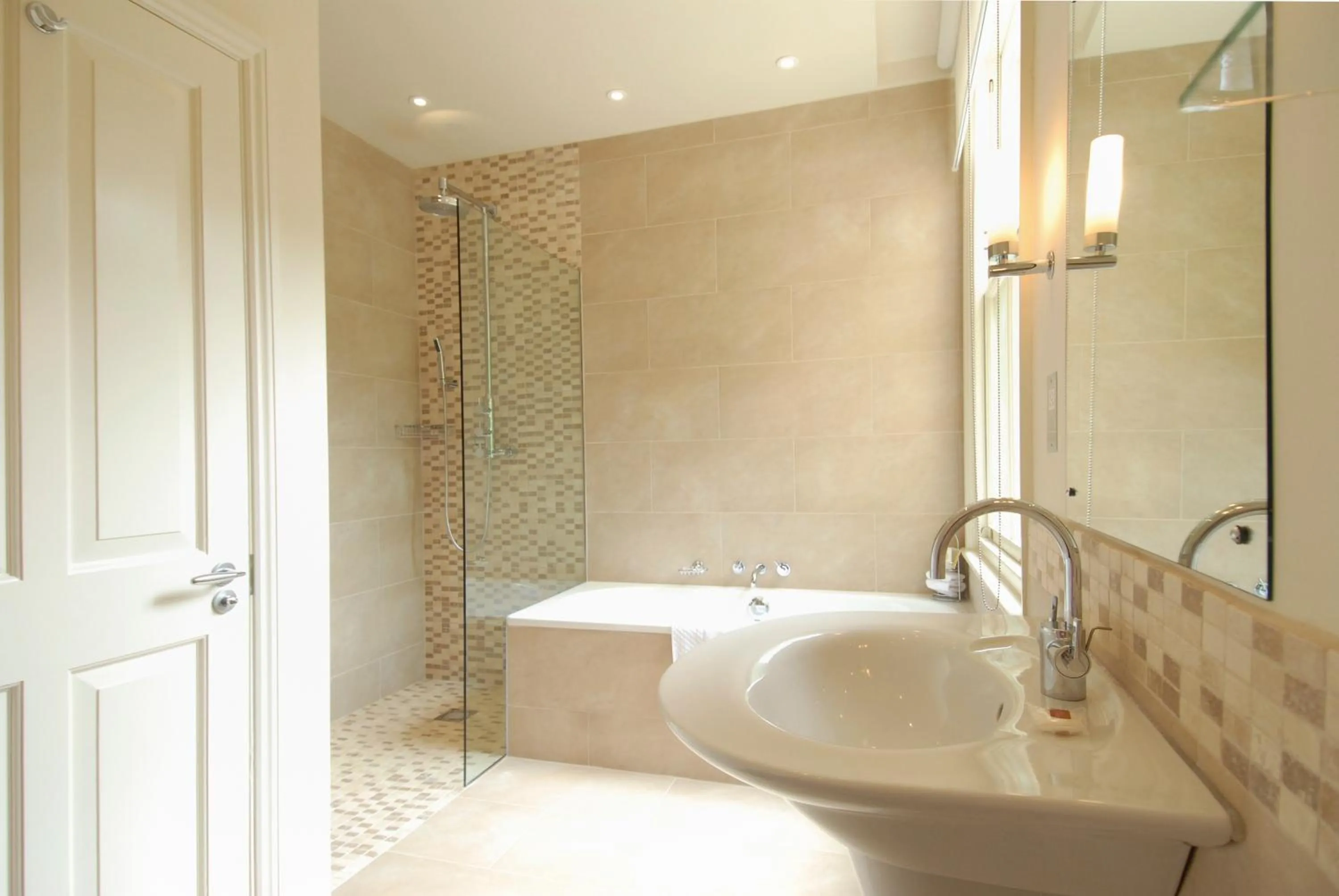 Castle Double Suite - single occupancy in Castle House Hotel