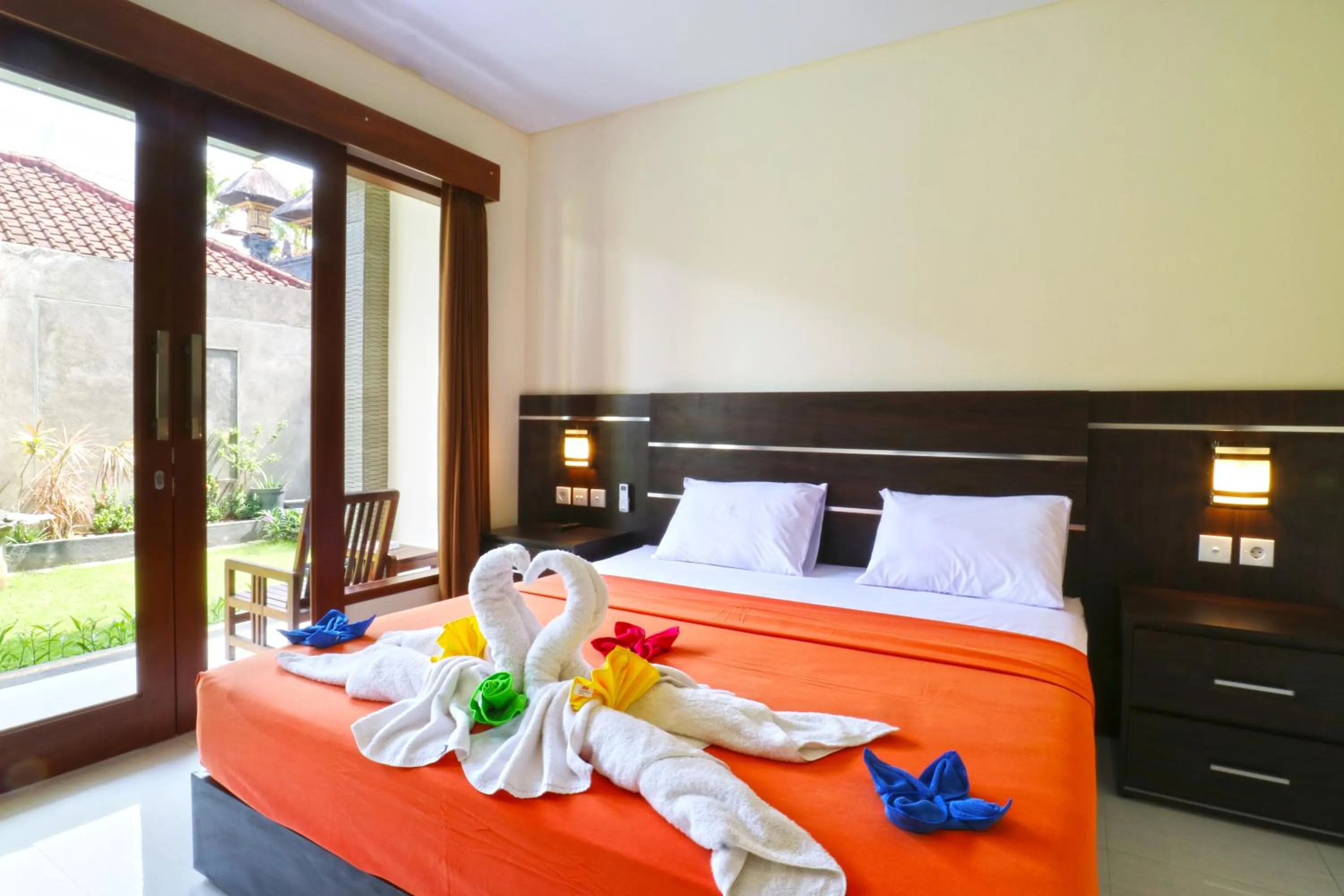 Standard Double Room in Gempita House Bali