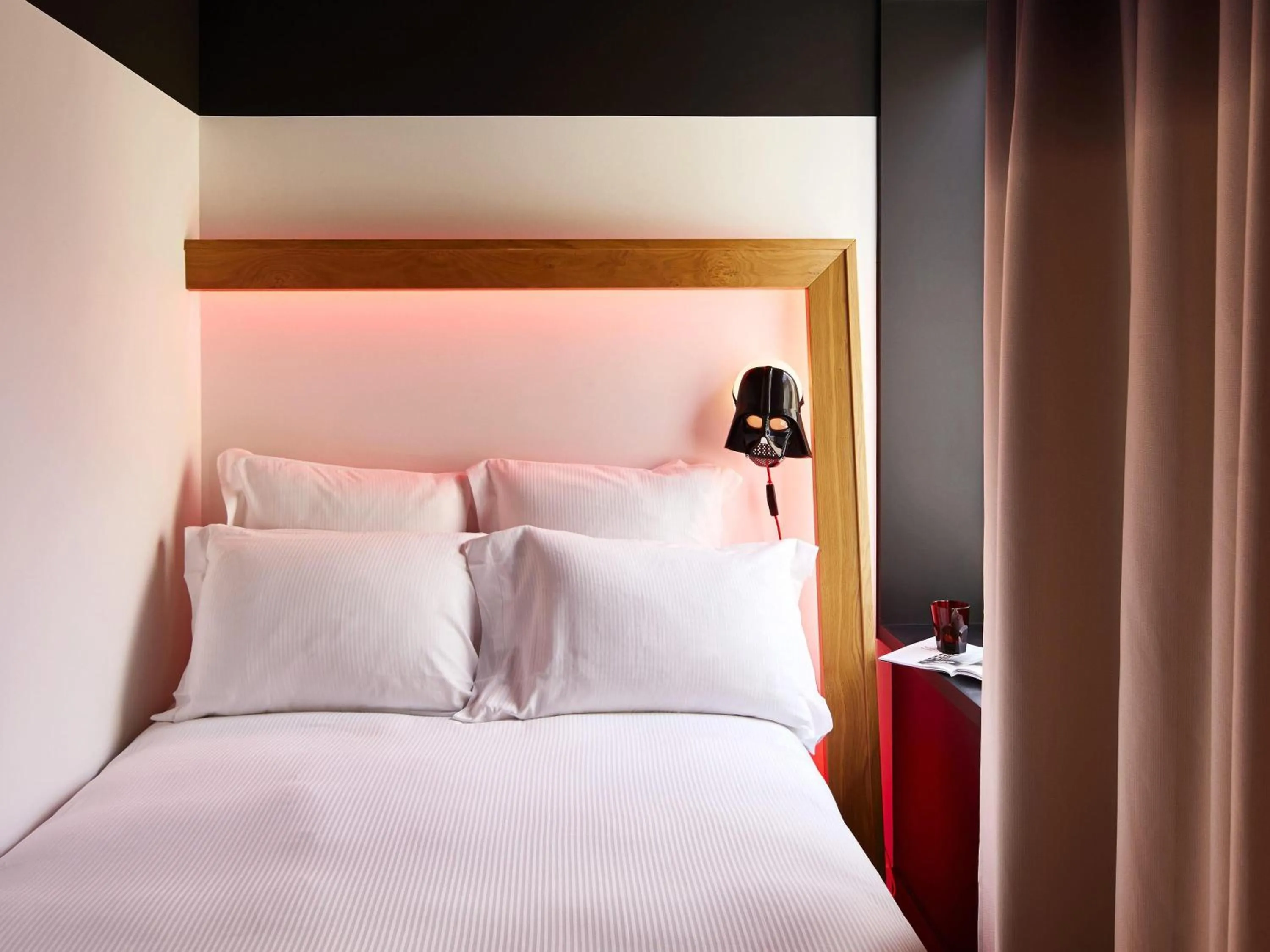 Small Mama Double in Mama Shelter Toulouse