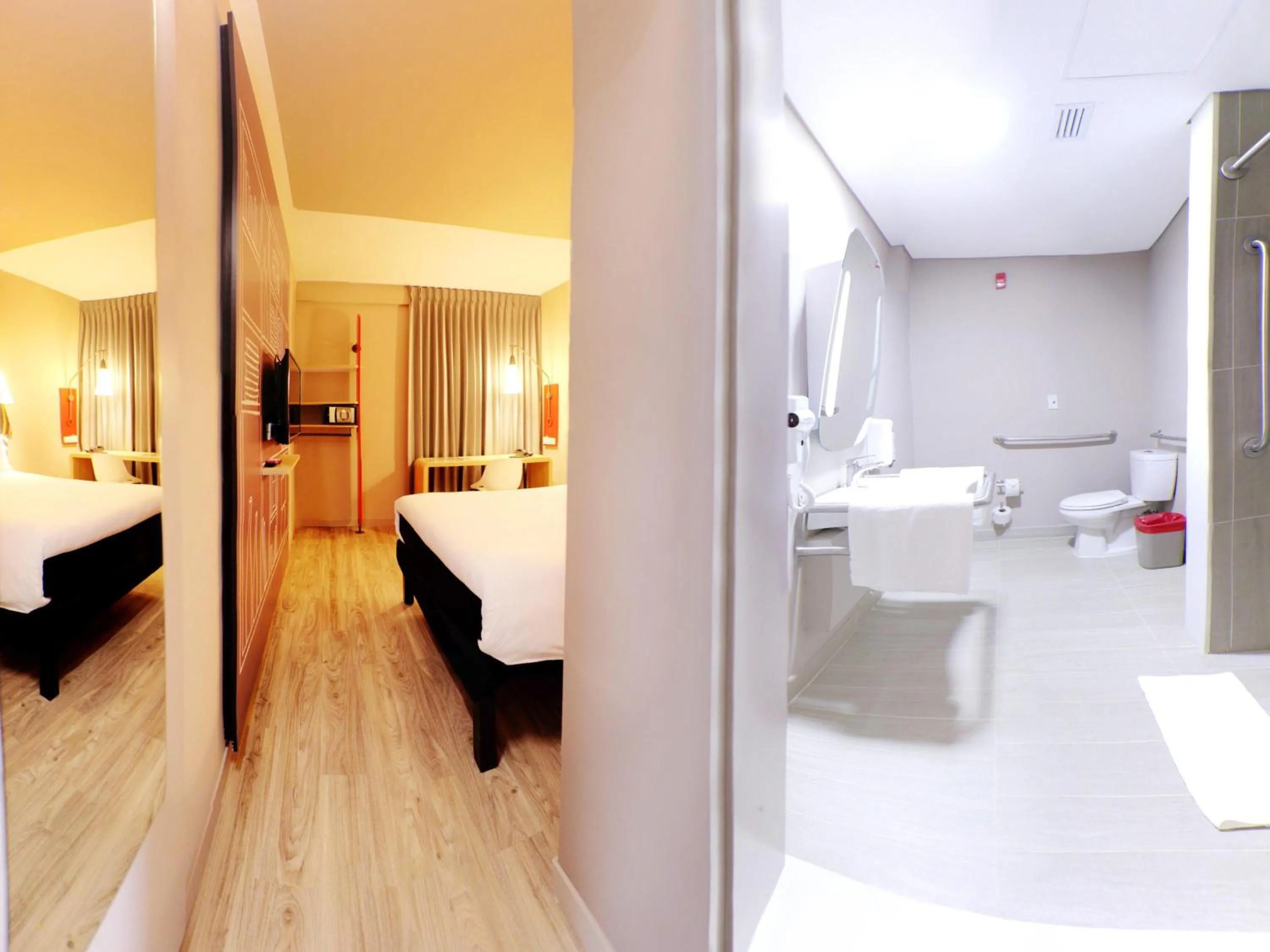 Standard Double Room in ibis Apartado