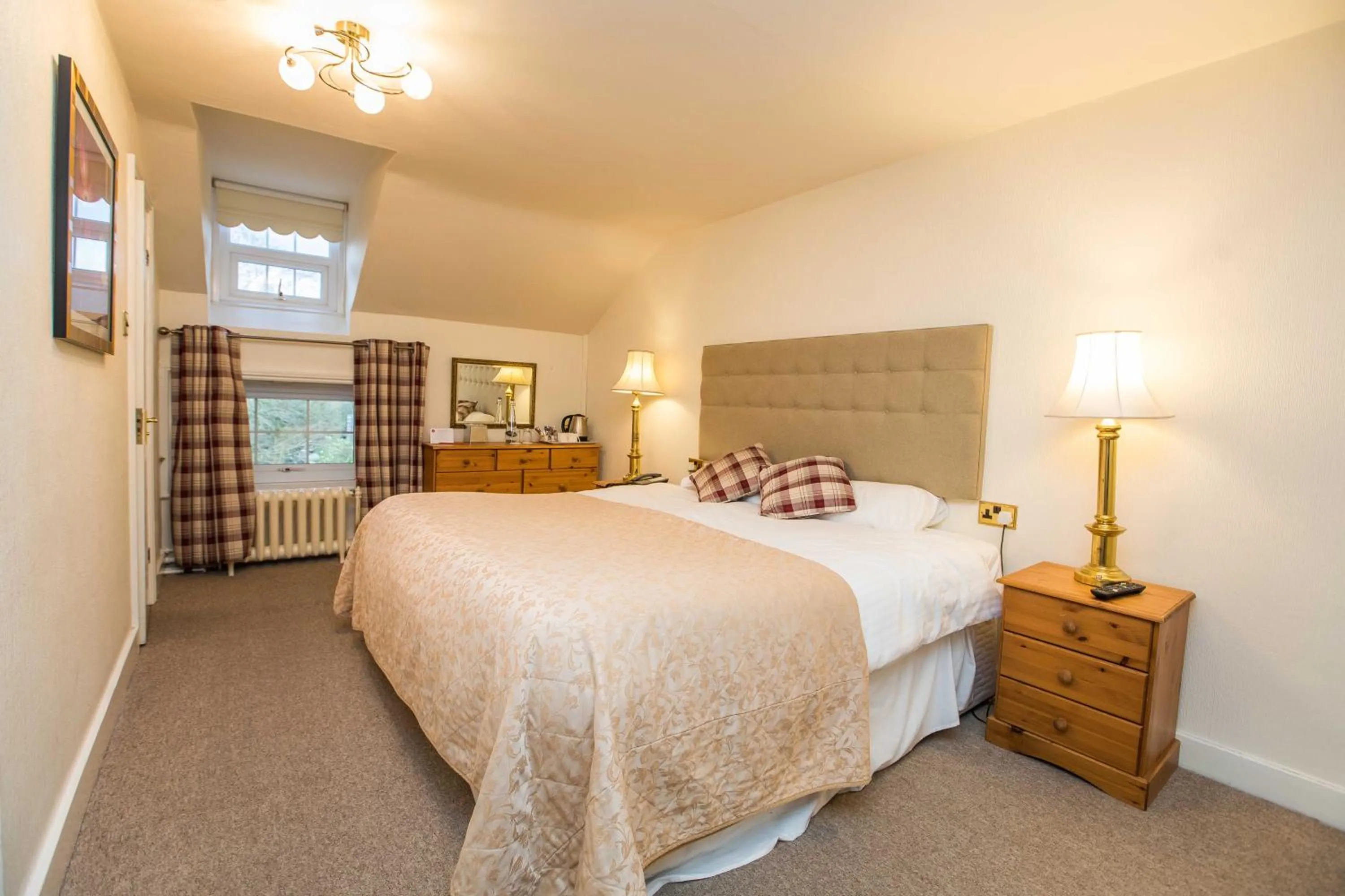 Double or Twin Room - single occupancy in The Upper House