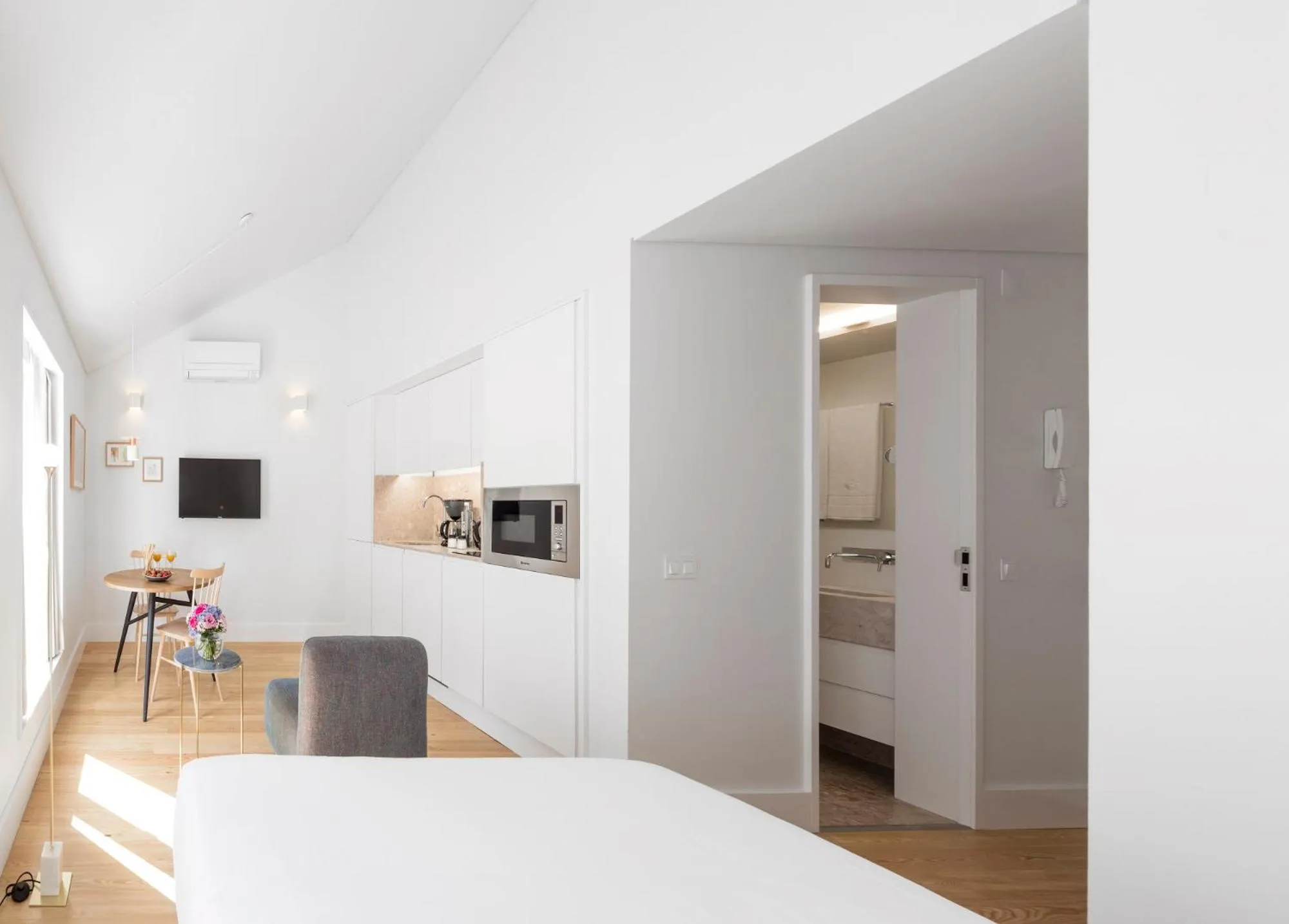 Studio Apartment in Lisbon Serviced Apartments - Benformoso