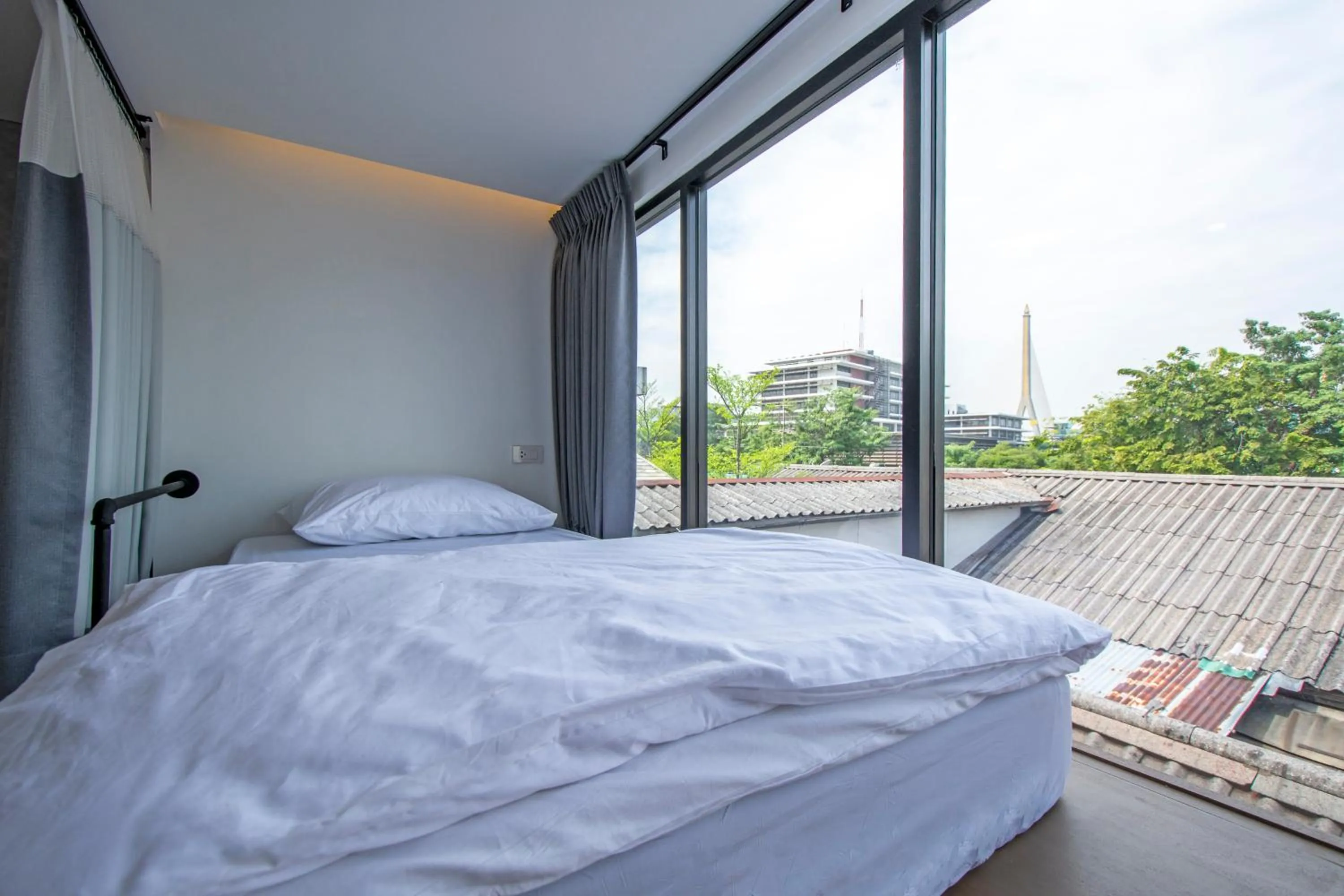 Family Room with Shared Bathroom in Lost Inn BKK