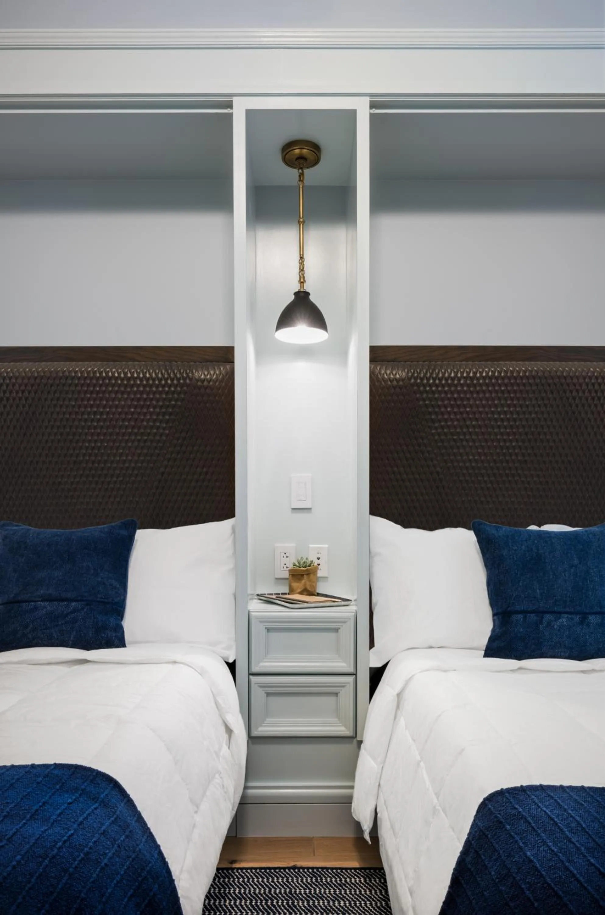 Premium Room with Two Queen Beds - ADA Accessible in Merrion Row Hotel and Public House